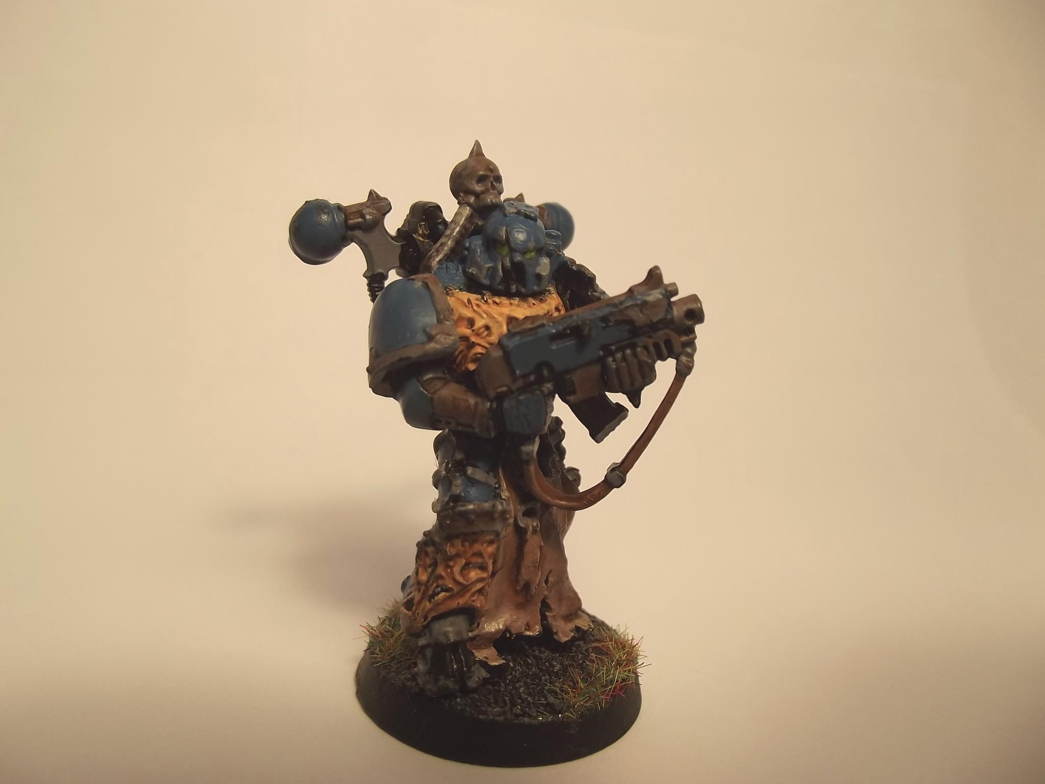 Chaos Space Marine 