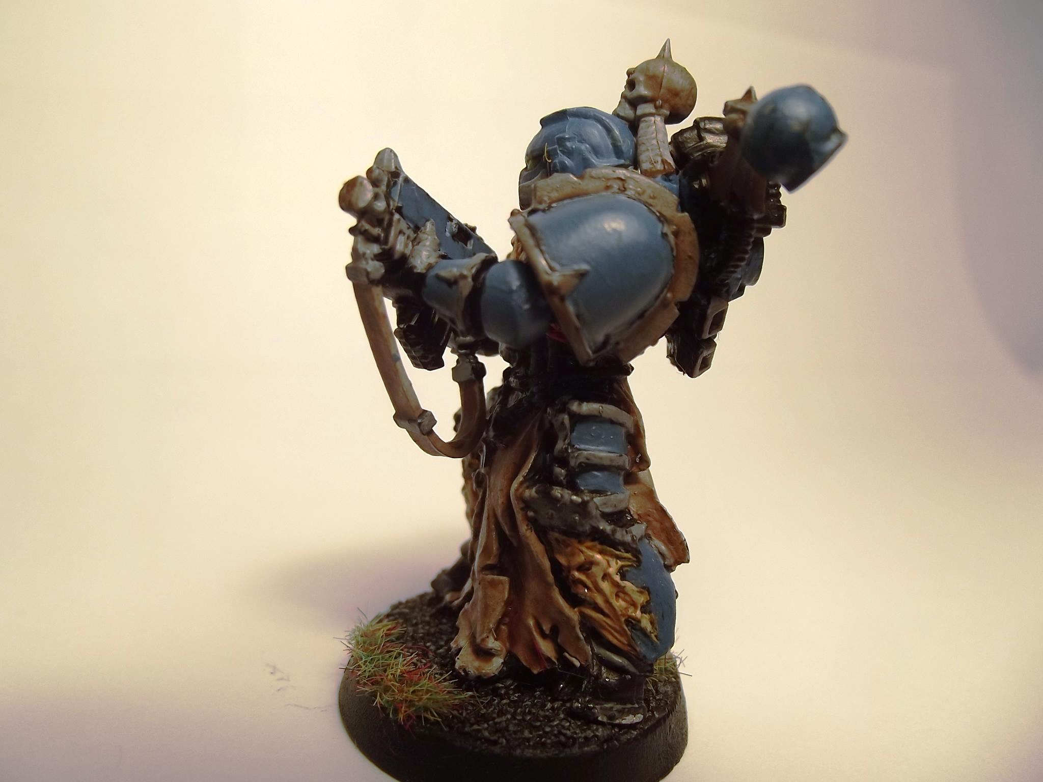 Chaos Space Marine 