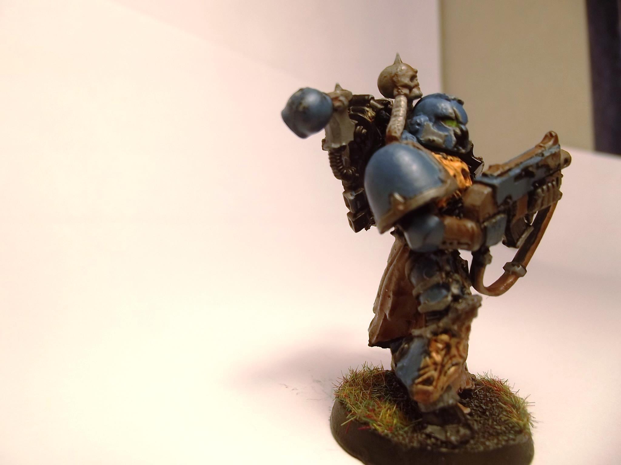 Chaos Space Marine 