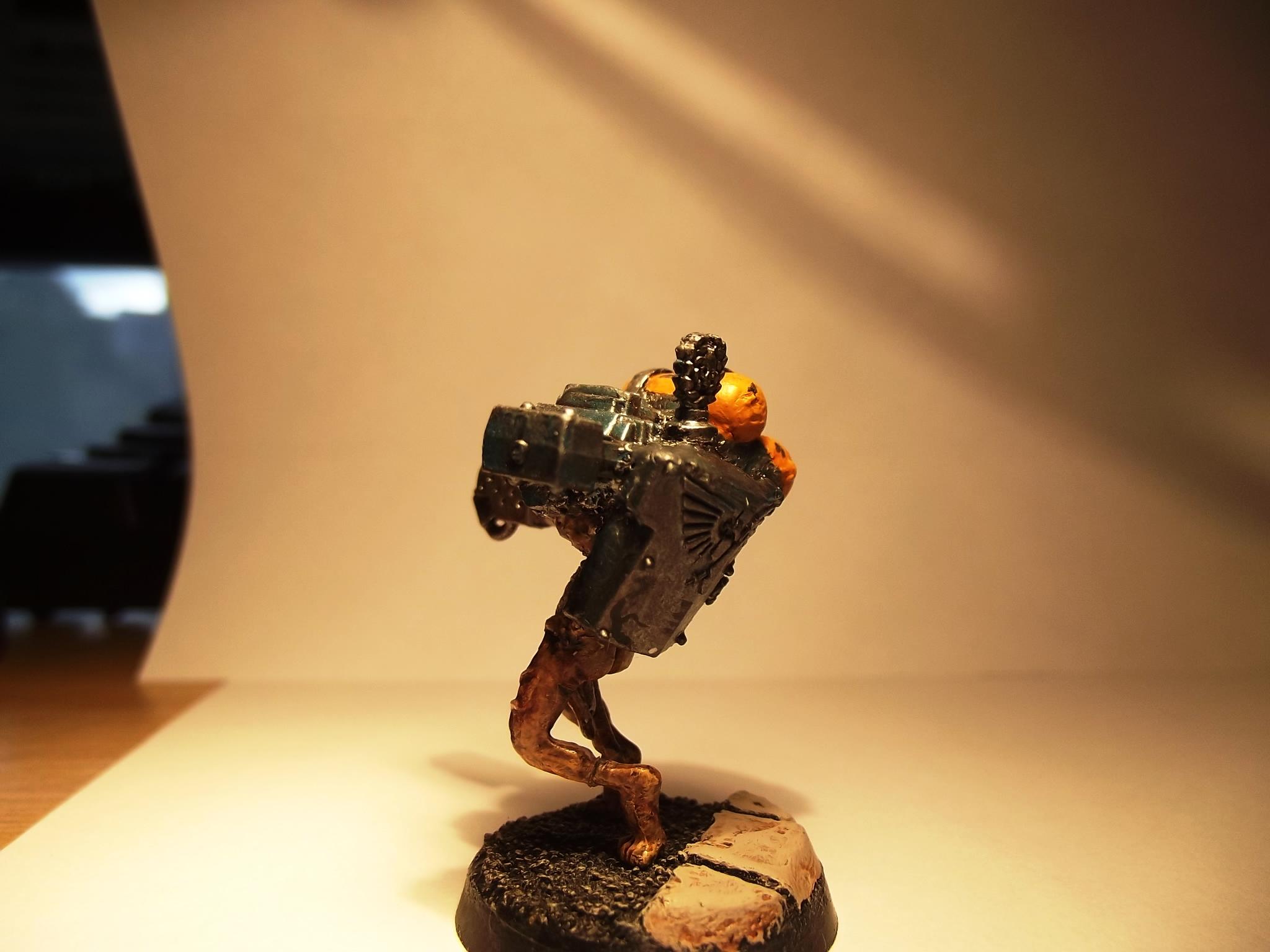gun servitor