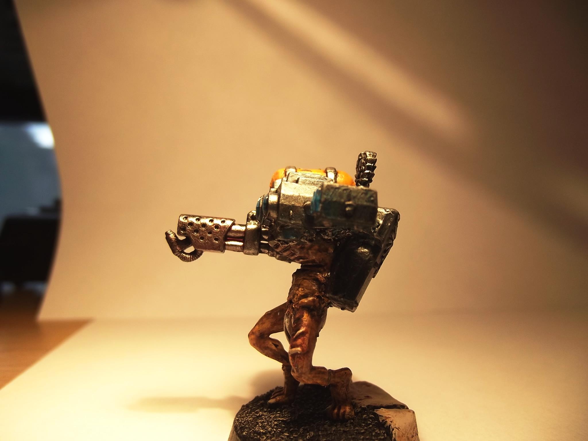 gun servitor