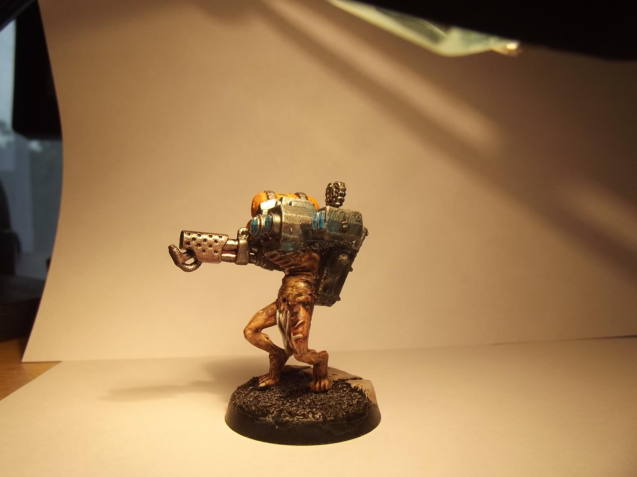 gun servitor
