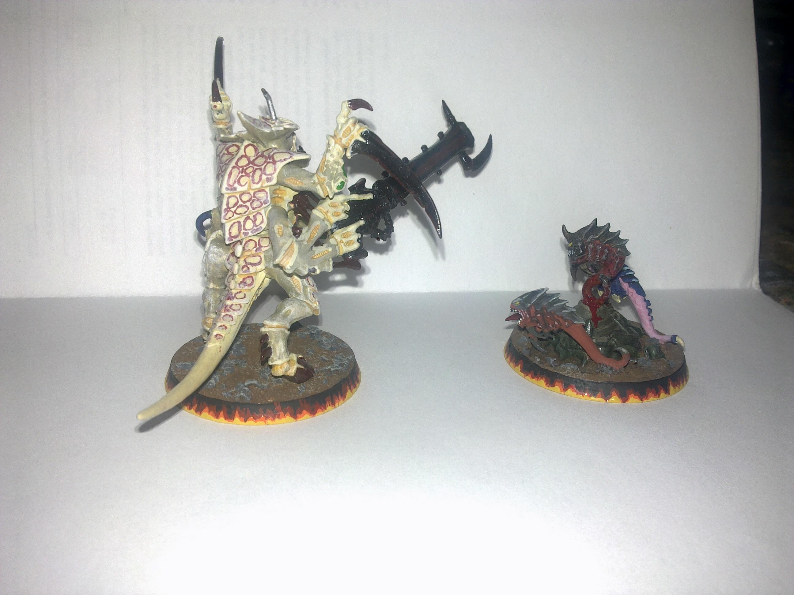 Ripper, Tyranids, Warriors