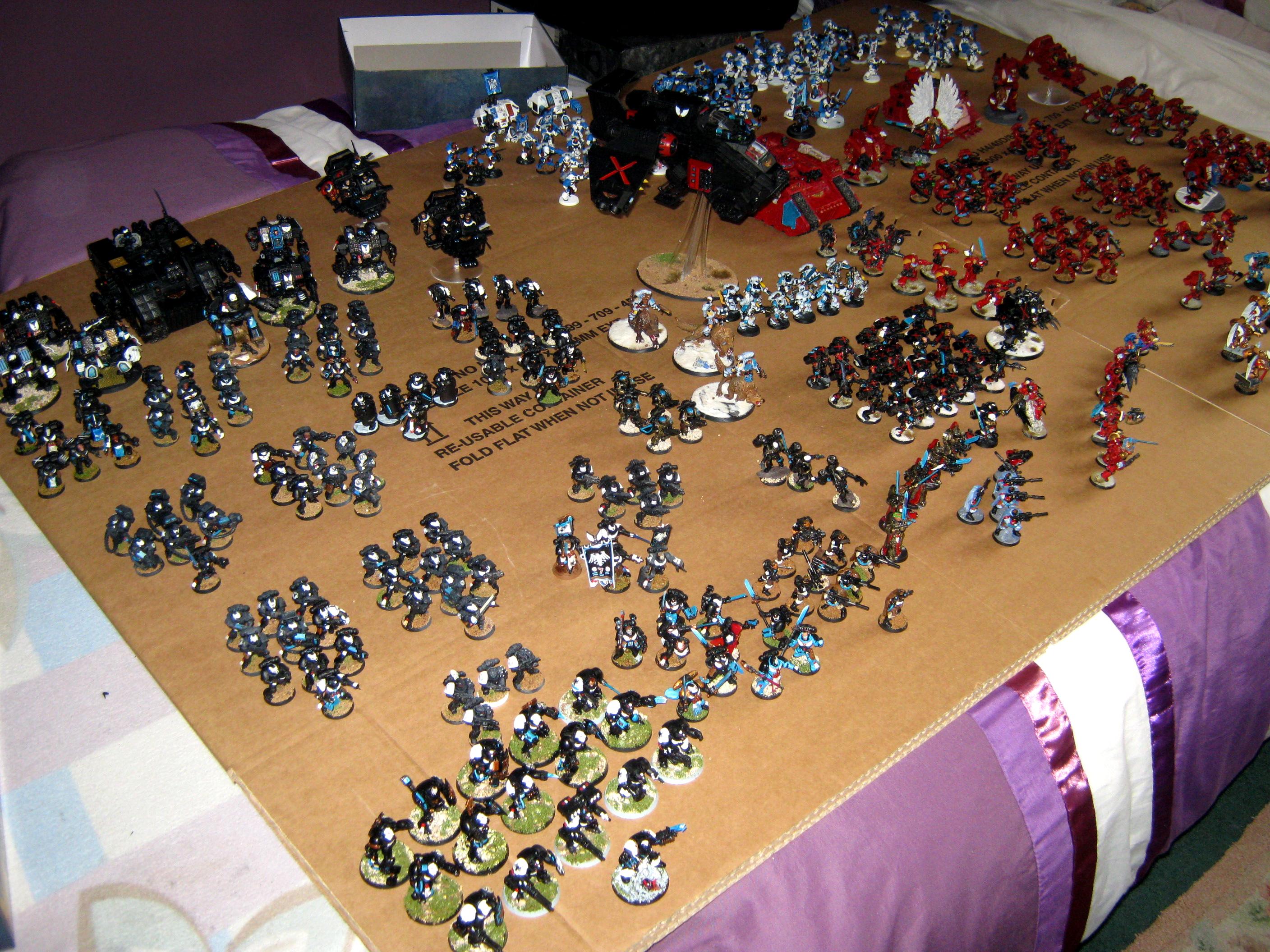 heroes of the imperium