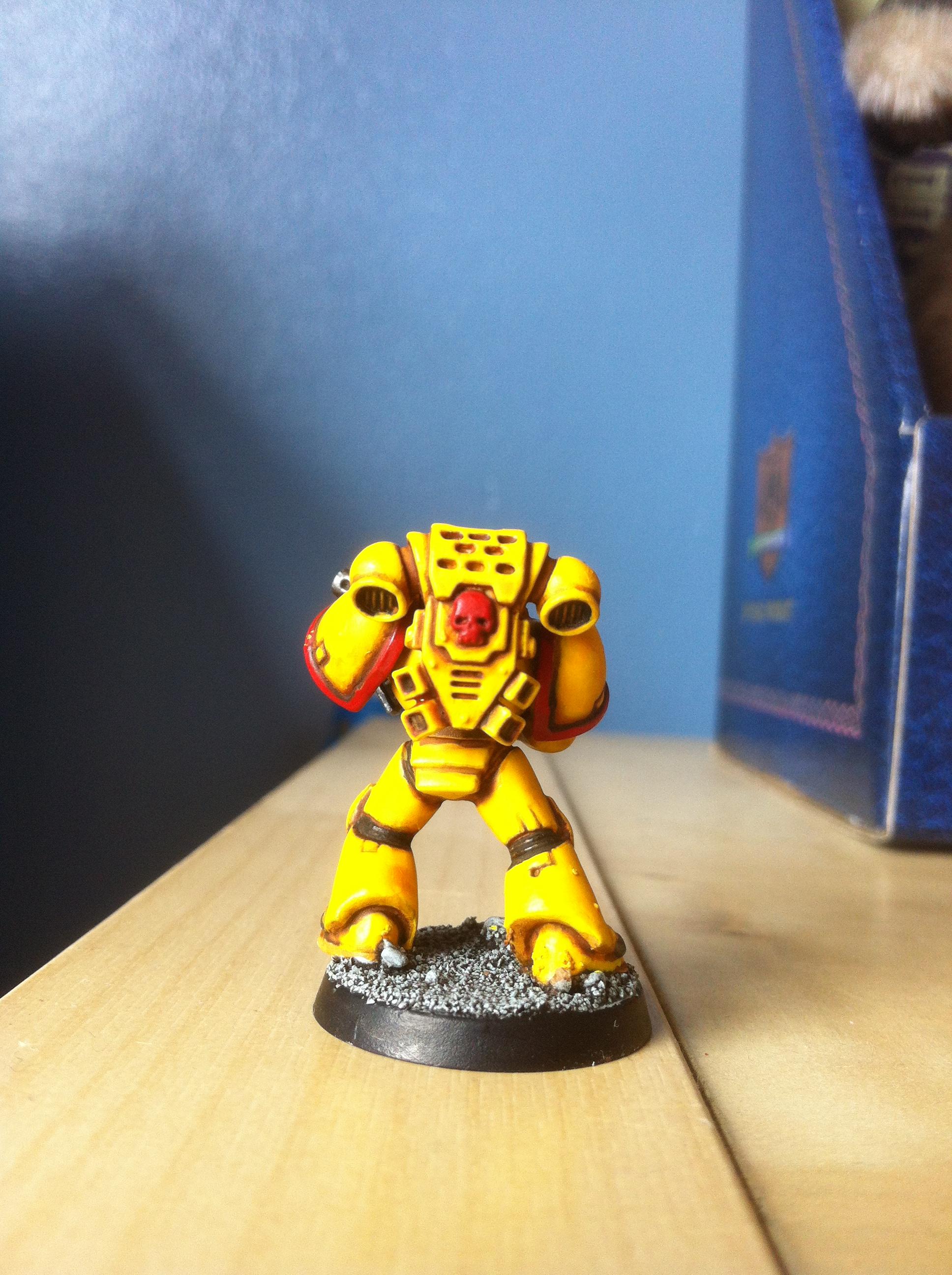 Space Marines