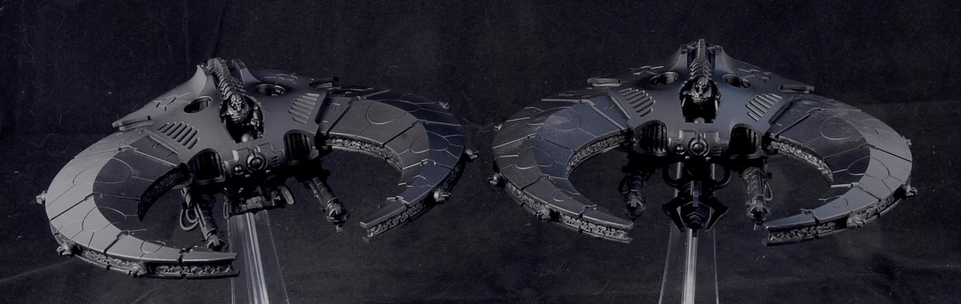 Aircraft, Necrons, Warhammer 40,000