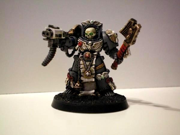 Terminator Chaplain