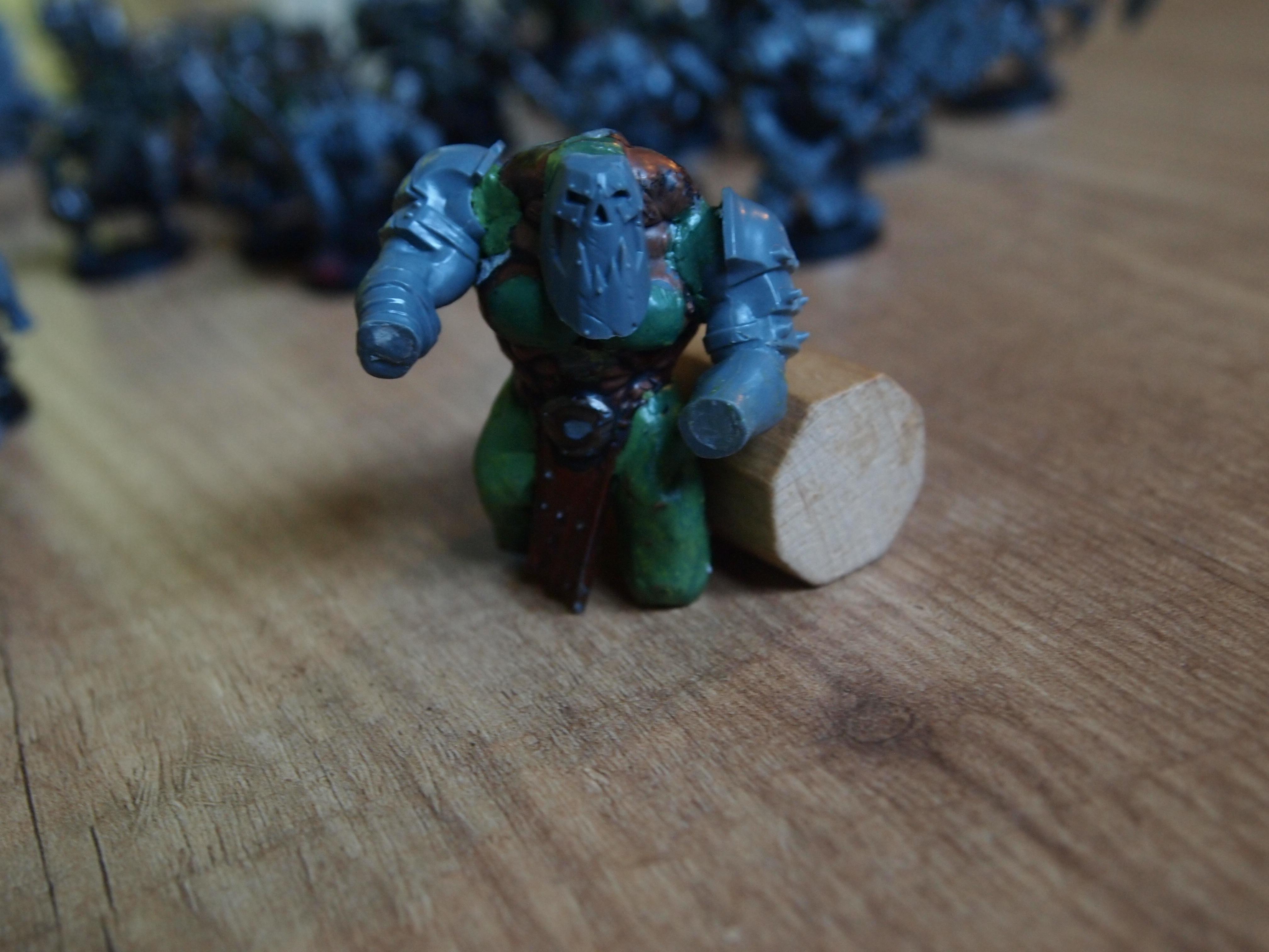 The Warlord (The most wip of all)