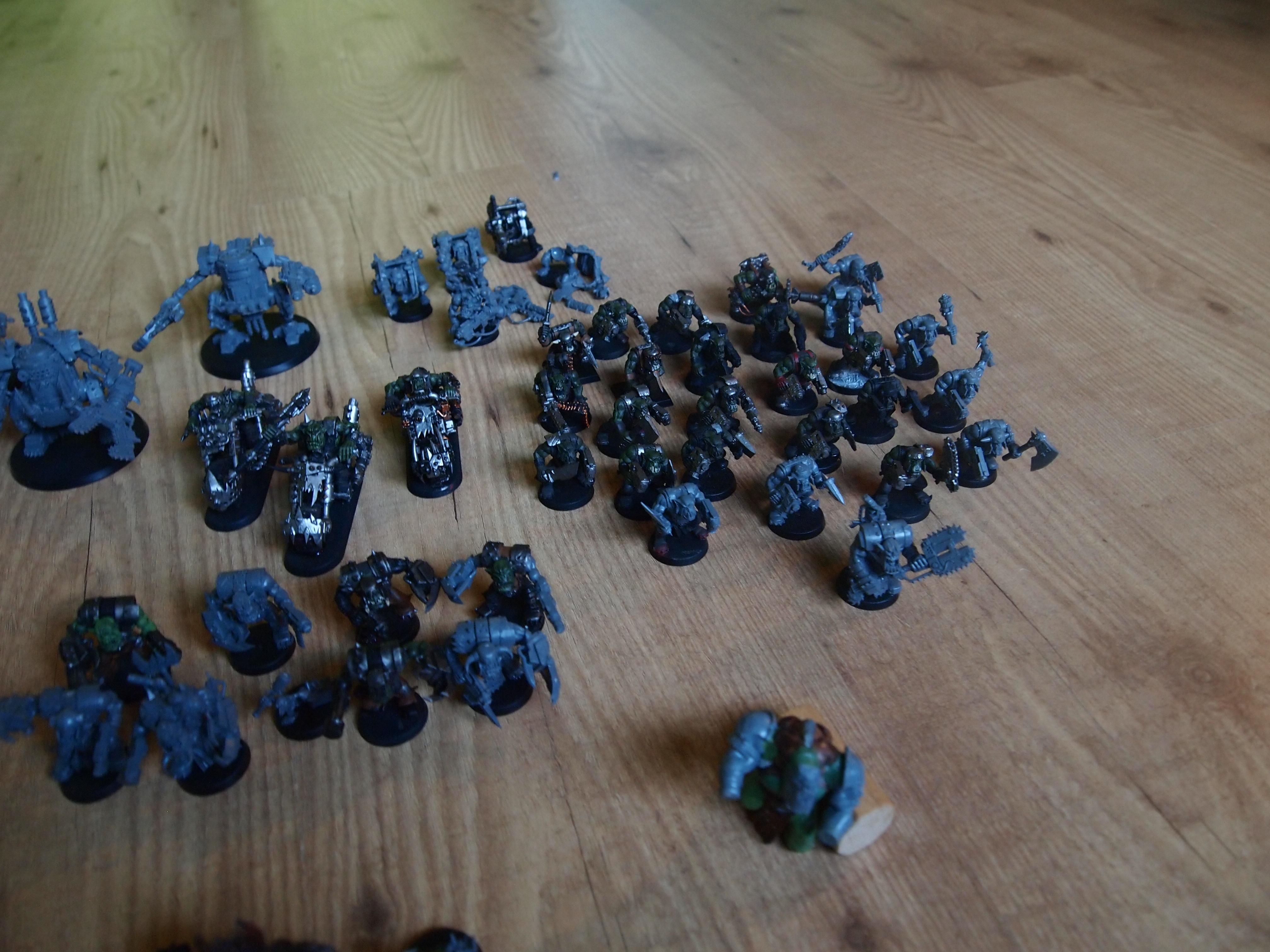 a part of the army