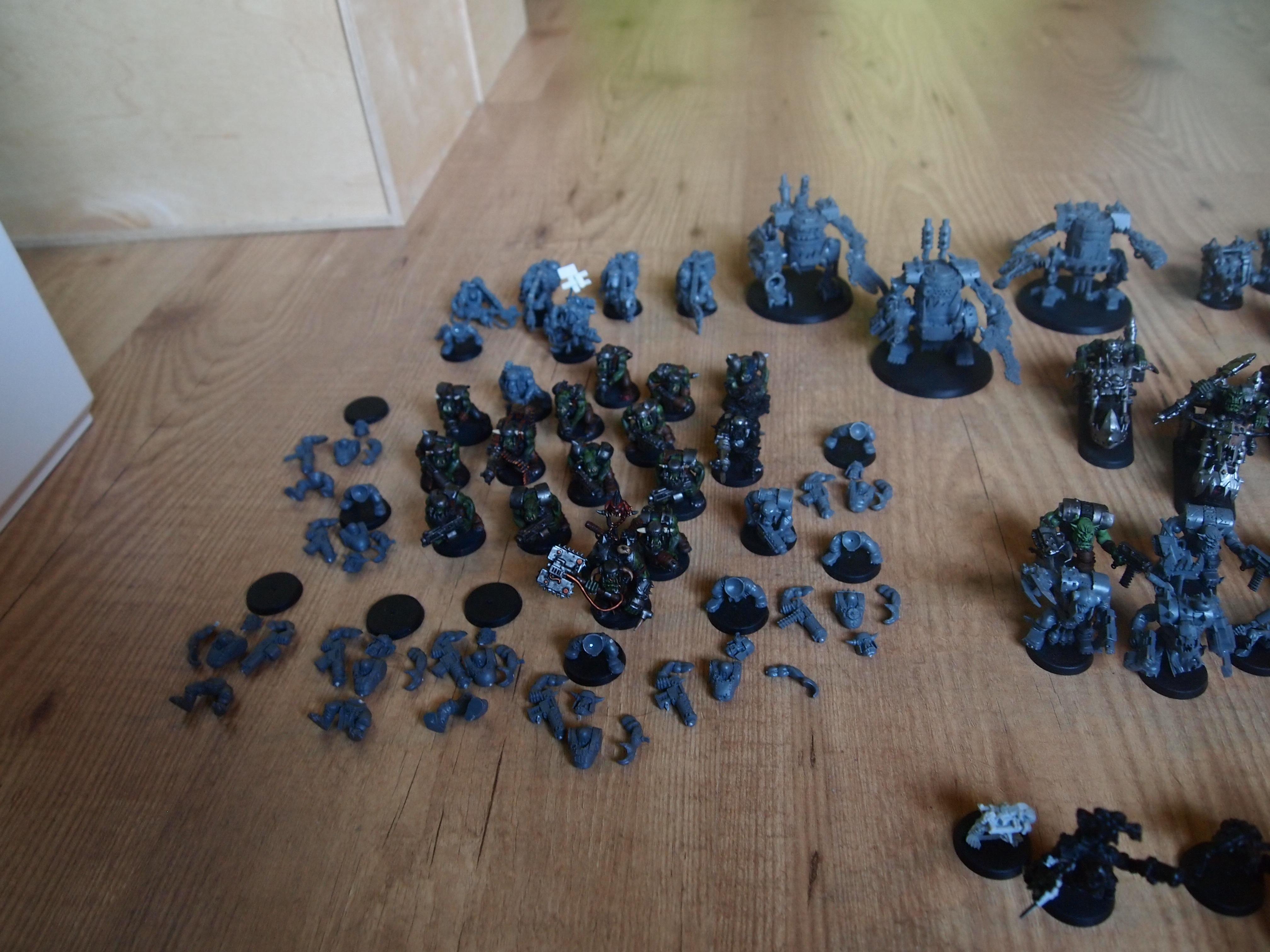 the other part of the army