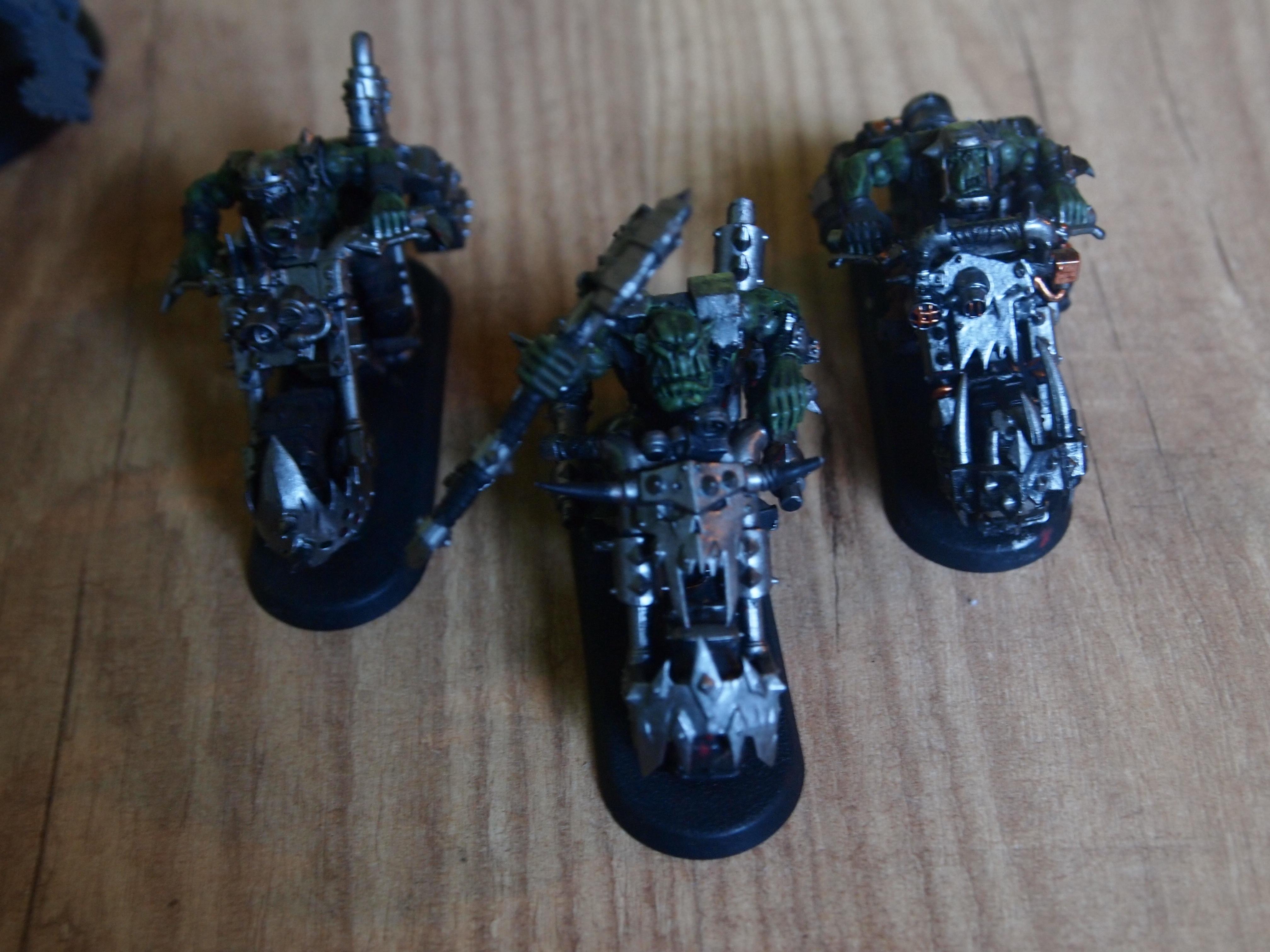 Warbikers