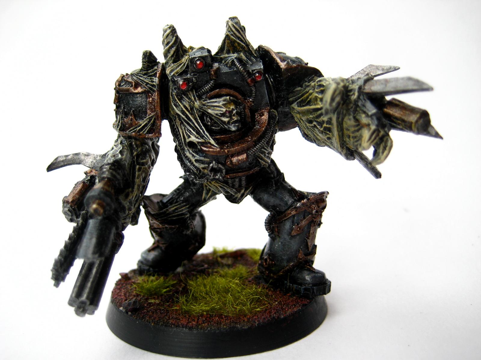 Chaos, Obliterator