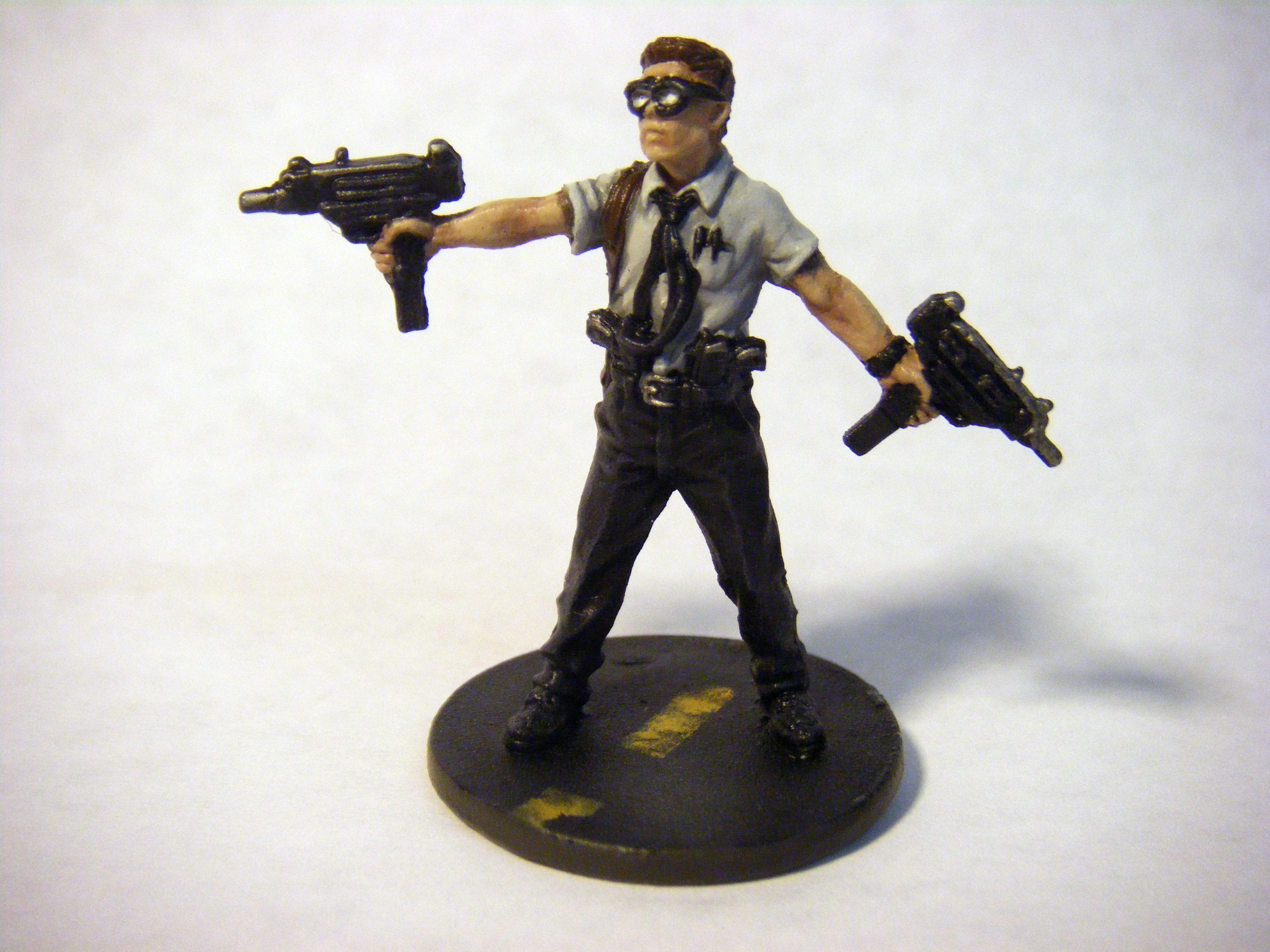 Survivors, Zombicide