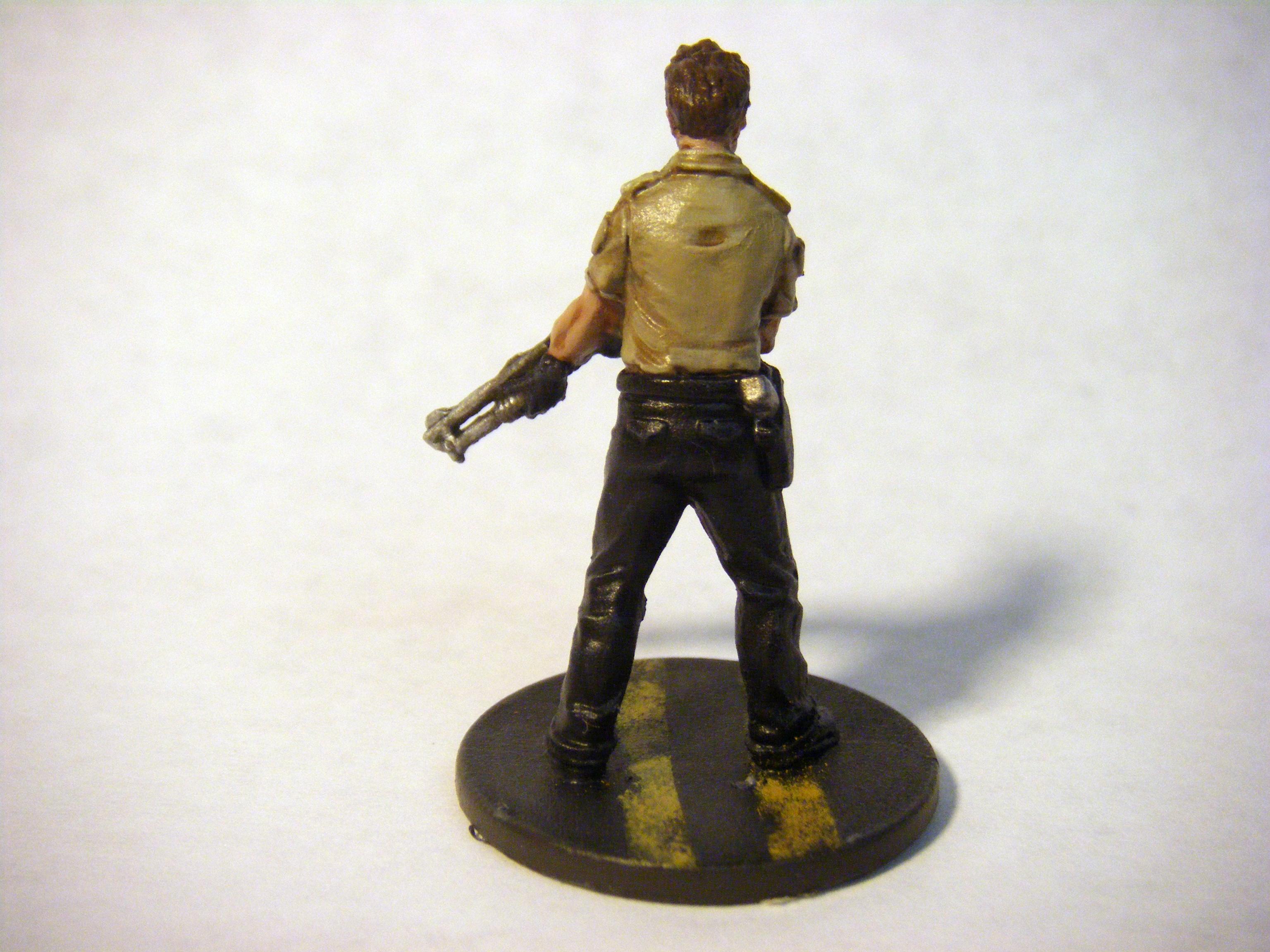 Survivors, Zombicide