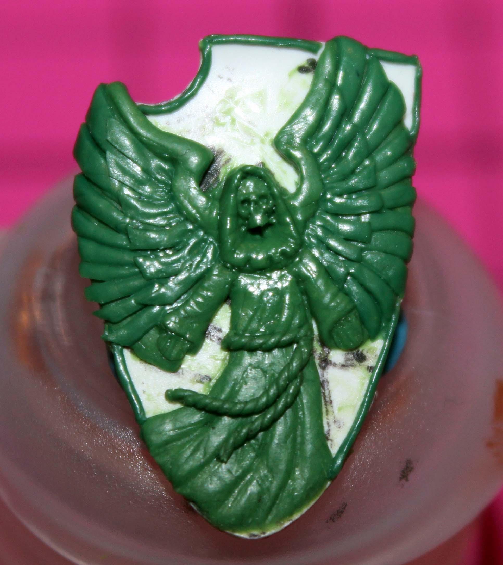 Dark Angels, Spacemarine, Warhammer 40,000