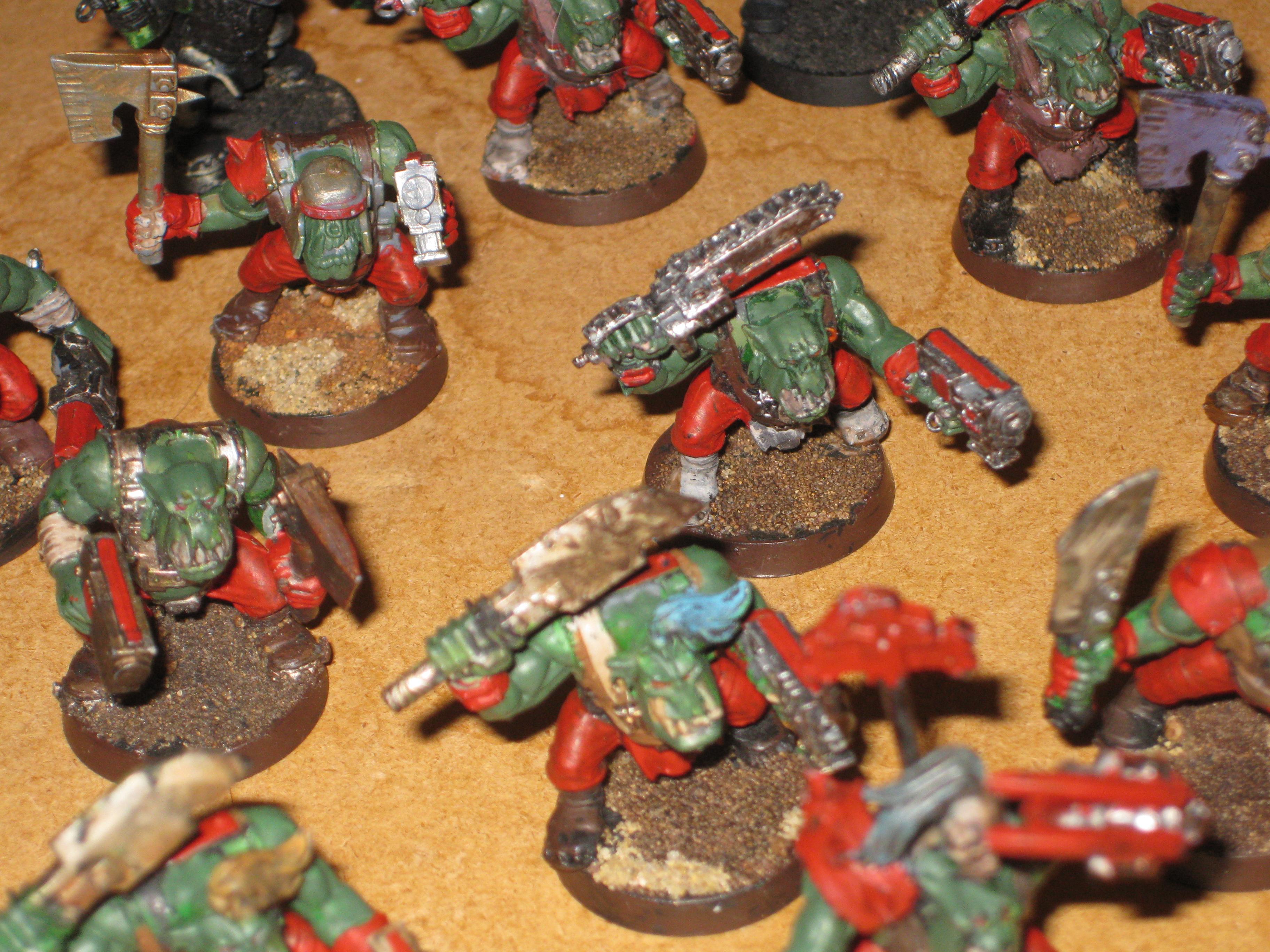 Orks
