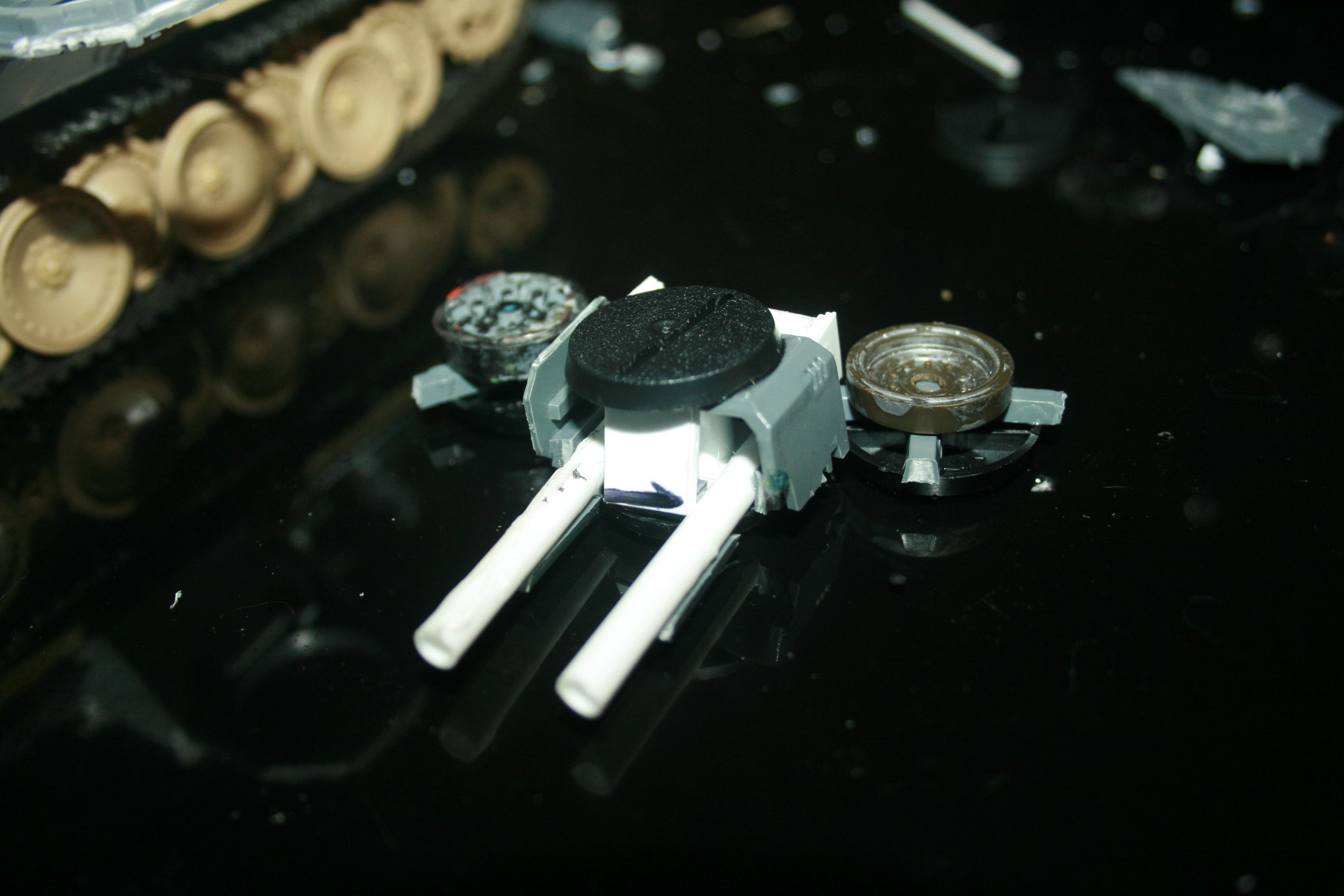 the lascannon turret for the Invasor