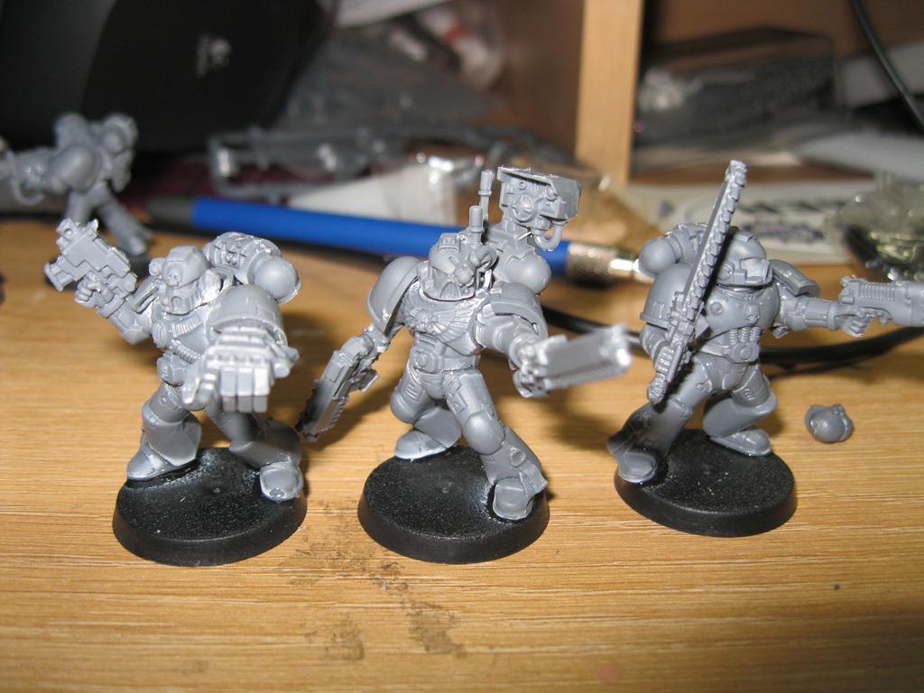 Space Marines