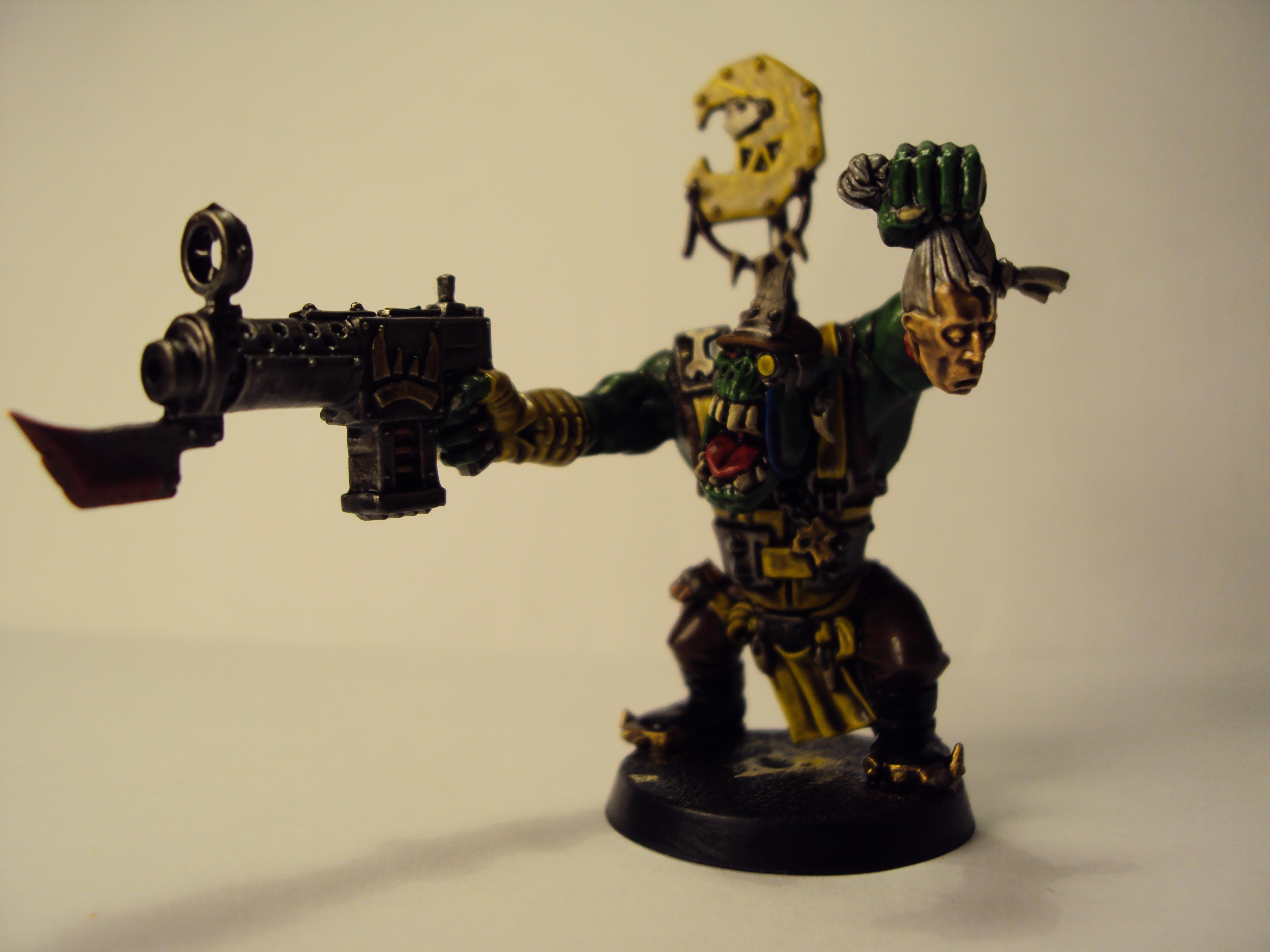 Bad Moons, Orcs, Bad moon ork