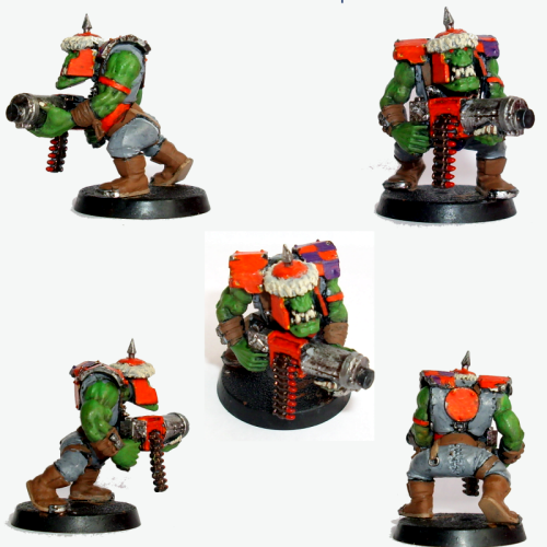 Test Subject 1