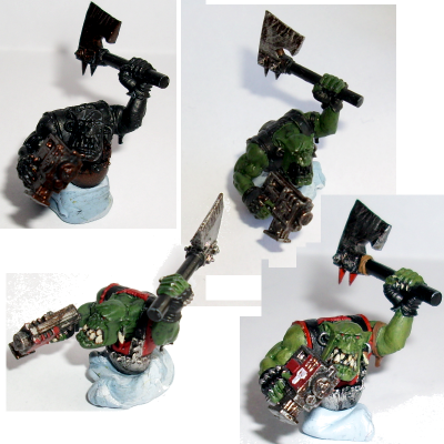 Test subject 2