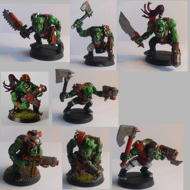 Few more Boyz