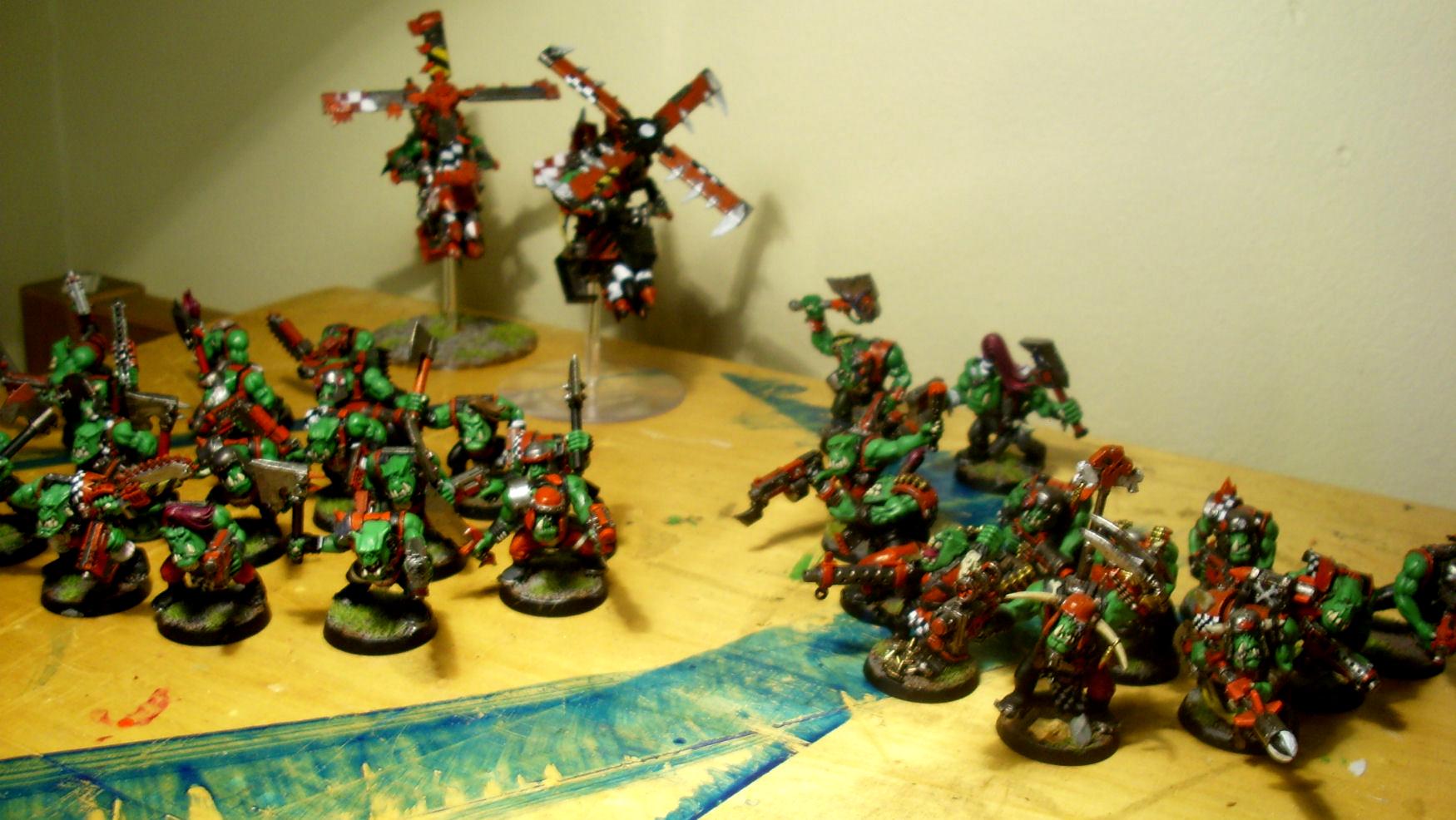 Army so far