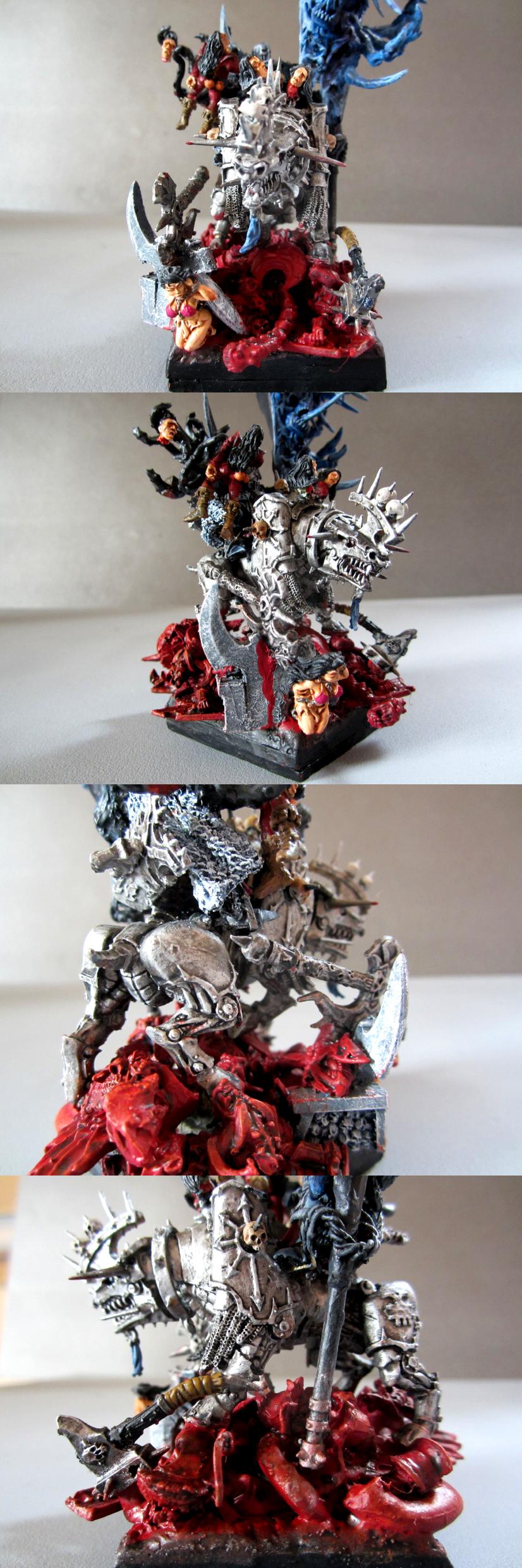 Azgorh, Bane, Beastmen, Chaos, Chaos Dwarfs, Chaos Dwarves, Chaos Knight, Chaos Warrior, Chosen, Conversion, Daemons Of Chaos, Demons Of Chaos, Exalted, Great Host Of Chaos, Hundrakk, Juggernaut, Khorne, Khorne Champion, Legion Of Azgorh, Skullcrasher, Skullhunter, Skulltaker, Warhammer Fantasy, Warriors Of Chaos