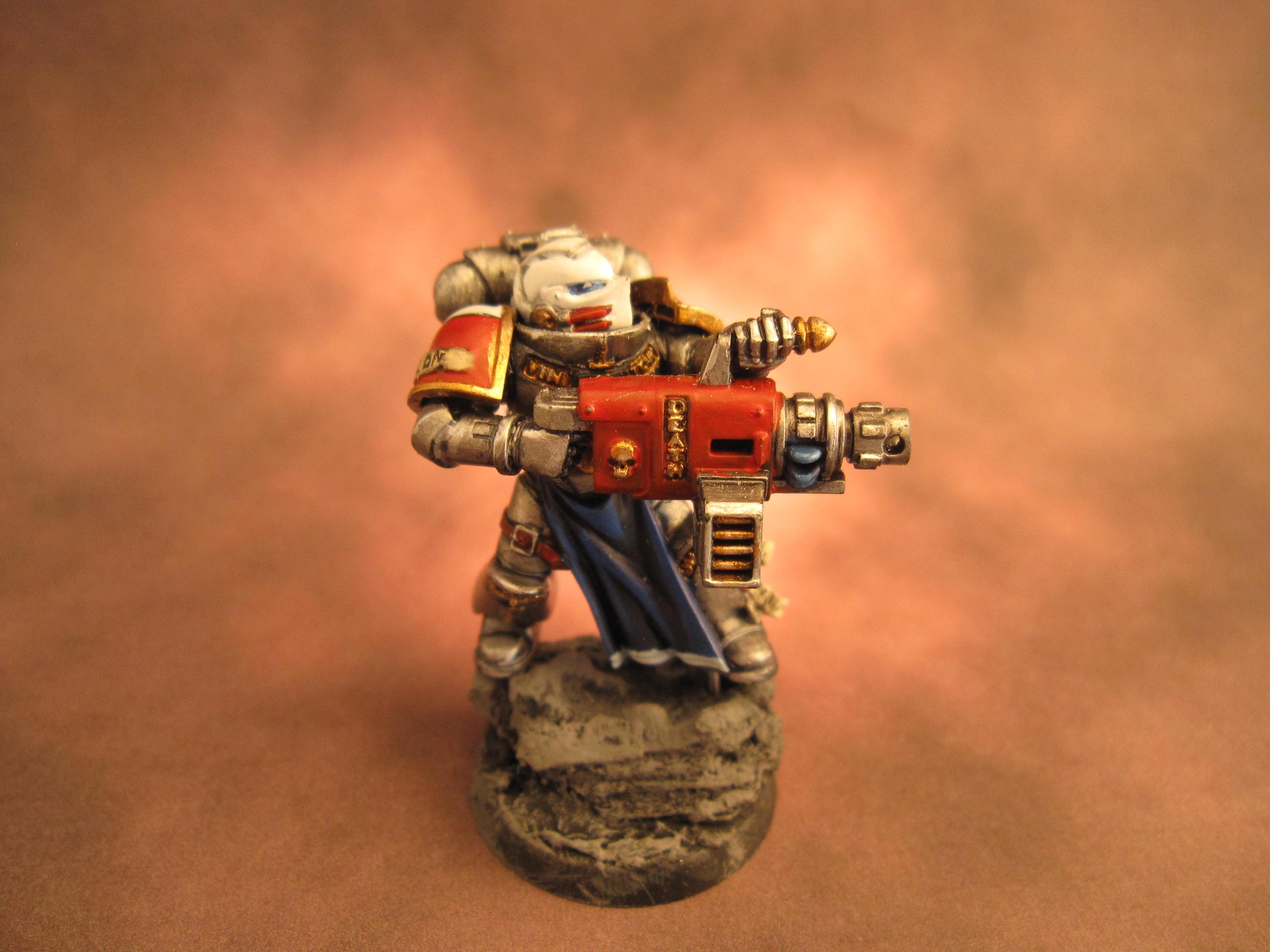 Grey, Knights, Purifier, Skitarii