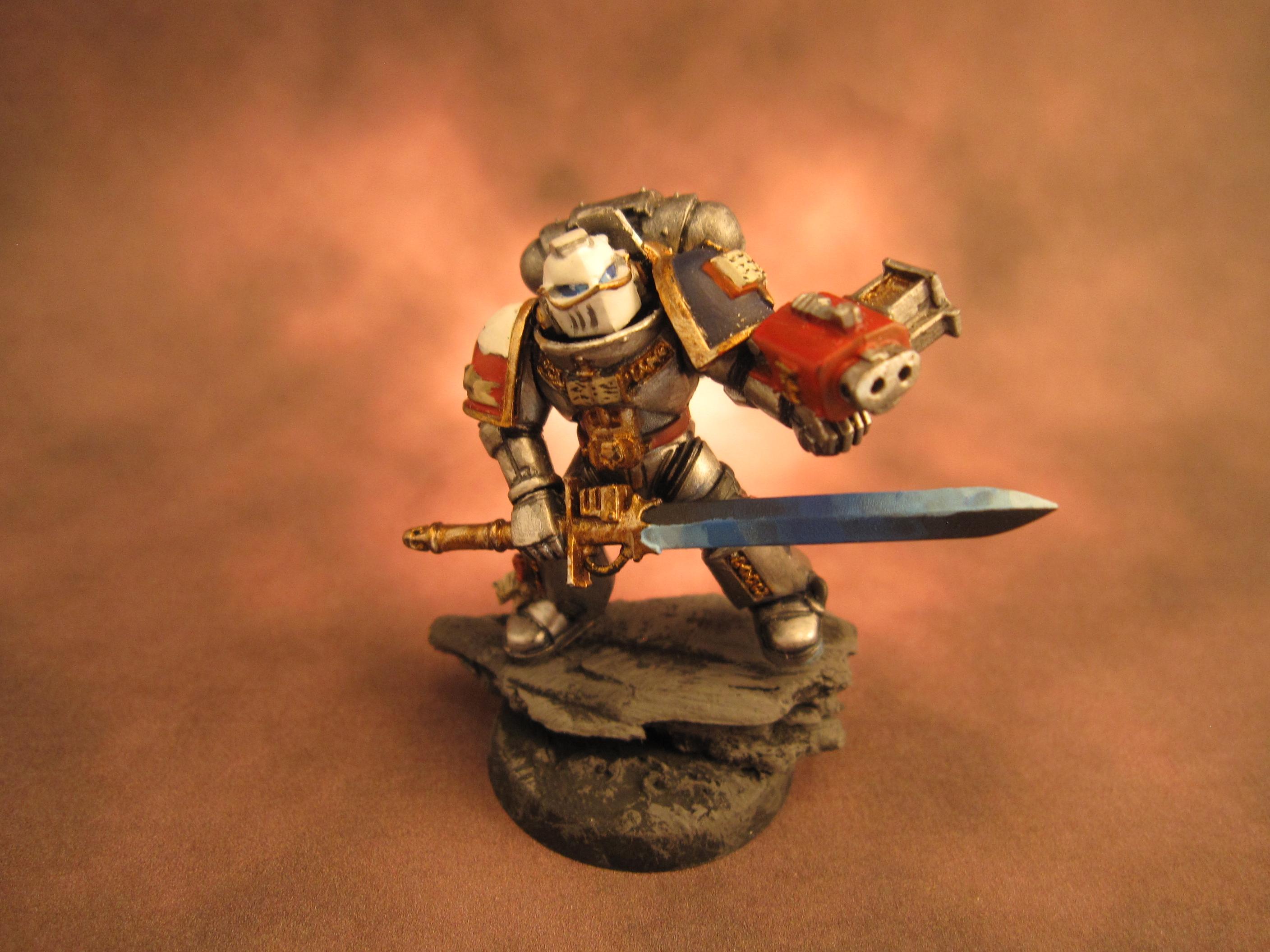 Grey, Knights, Purifier, Skitarii