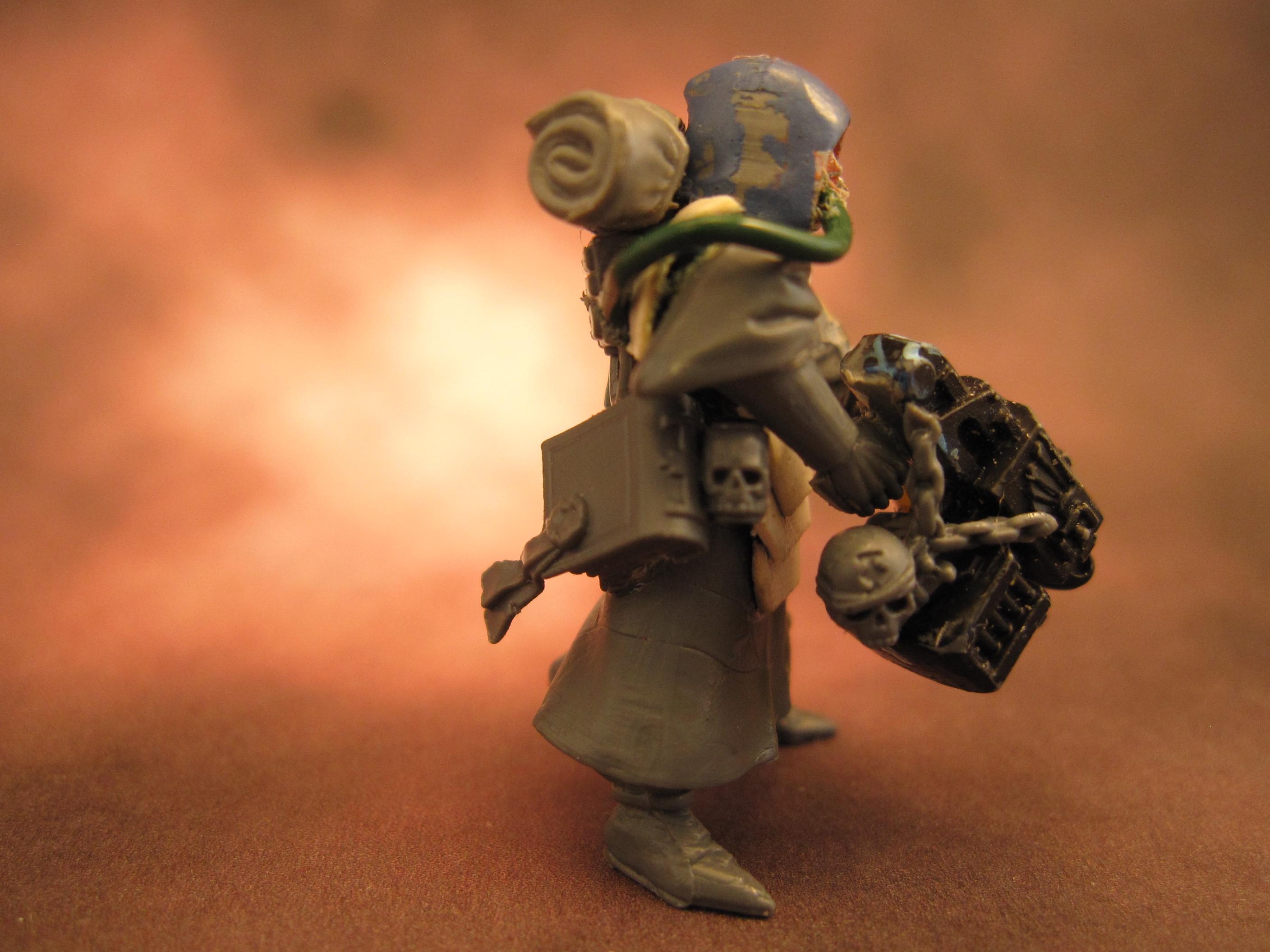 Grey, Knights, Purifier, Skitarii