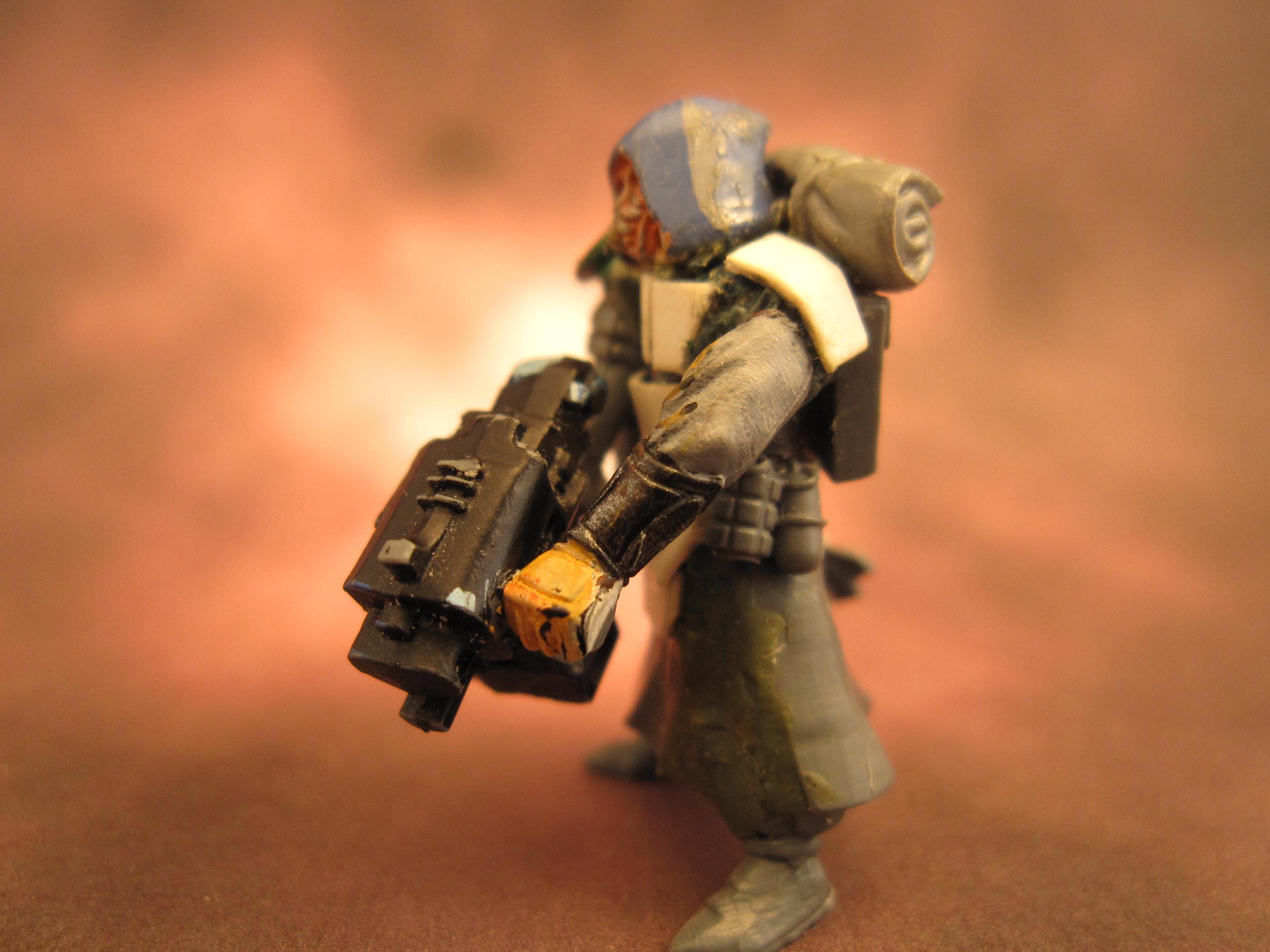 Grey, Knights, Purifier, Skitarii