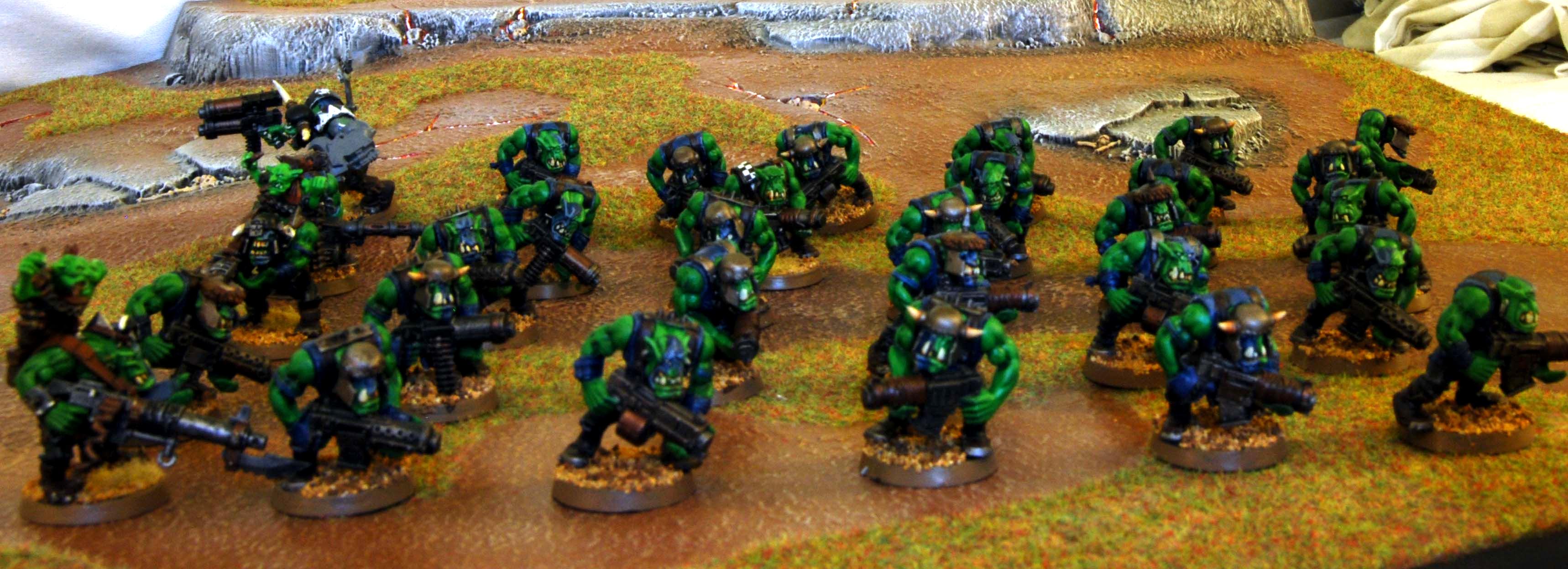 30 Blue Shoota Boys