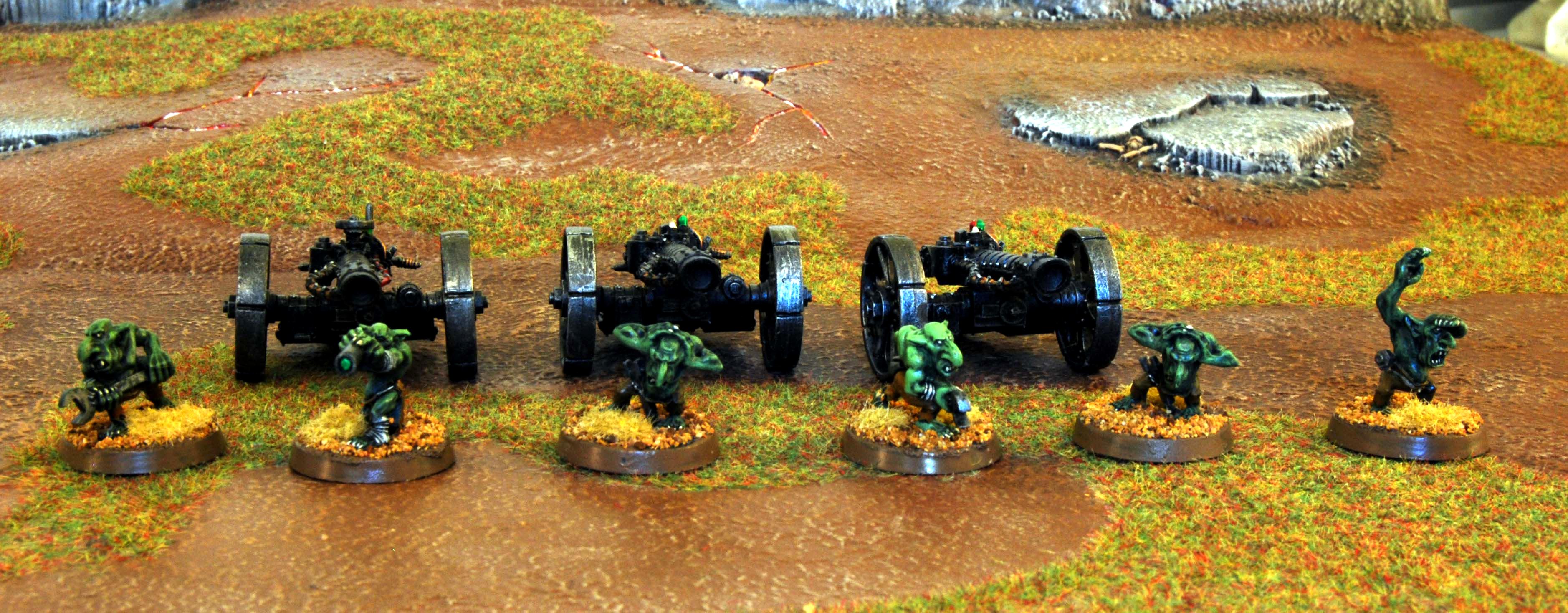 Zzaps guns