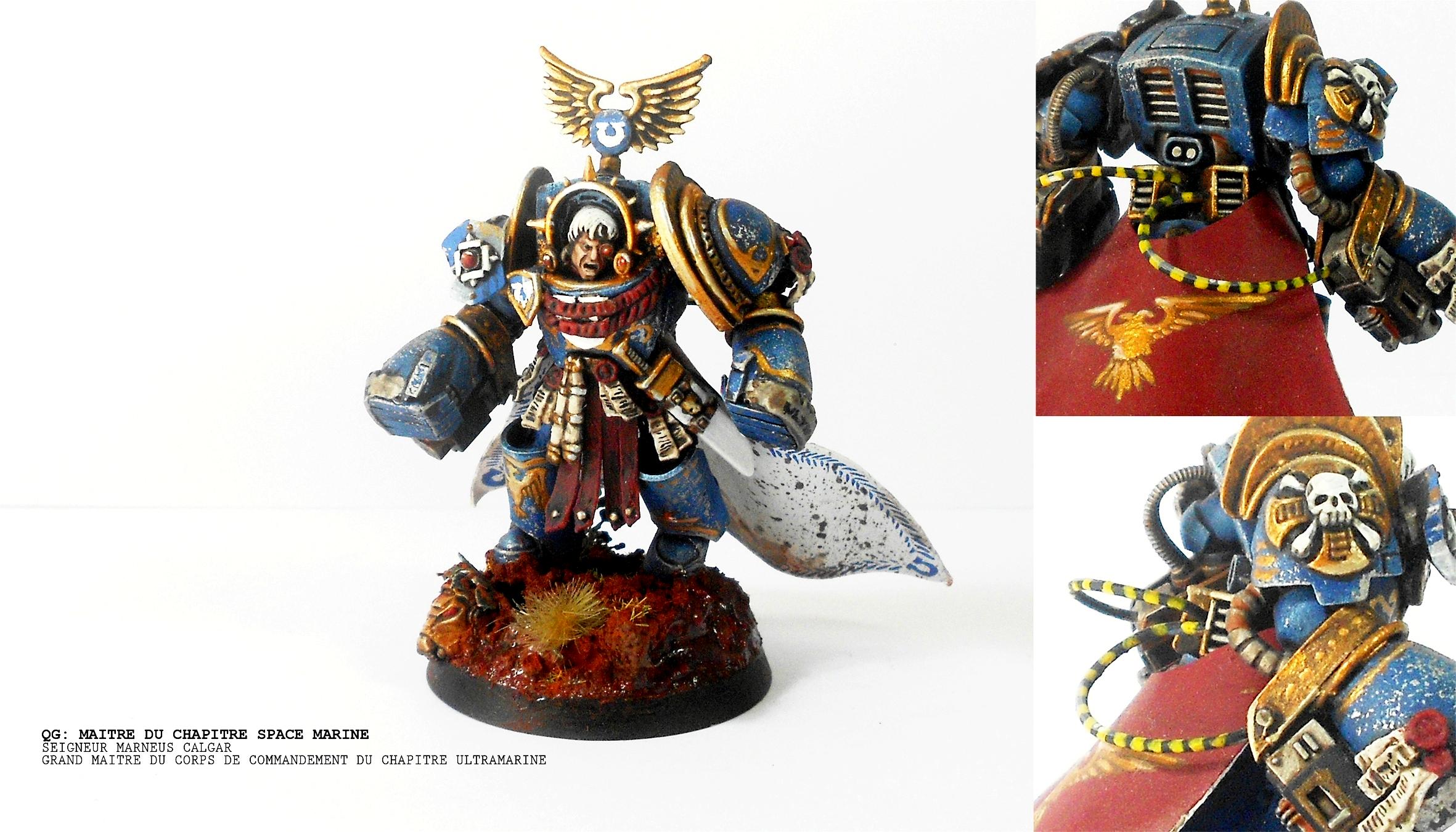 Gauntlets Of Ultramar, Guilliman, Primarch, Ultramarines