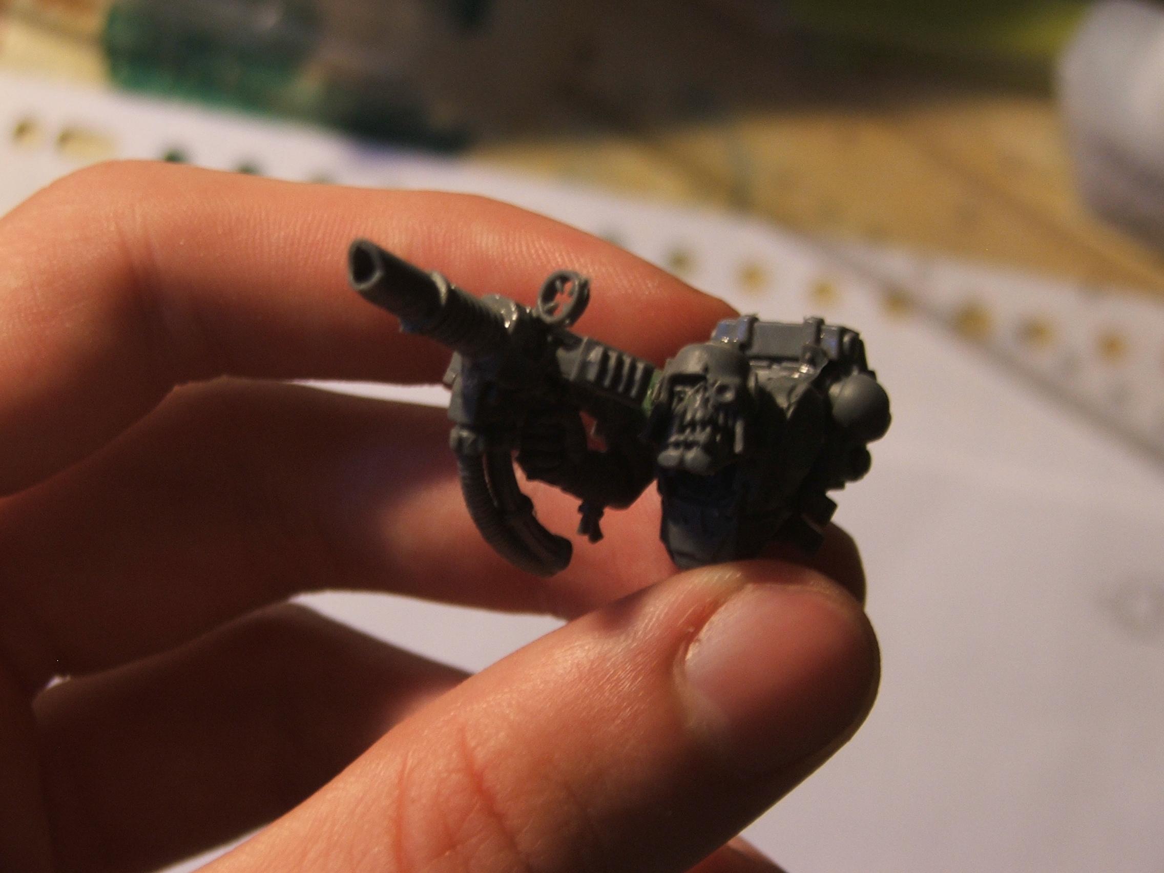 ardboy big shoota WIP