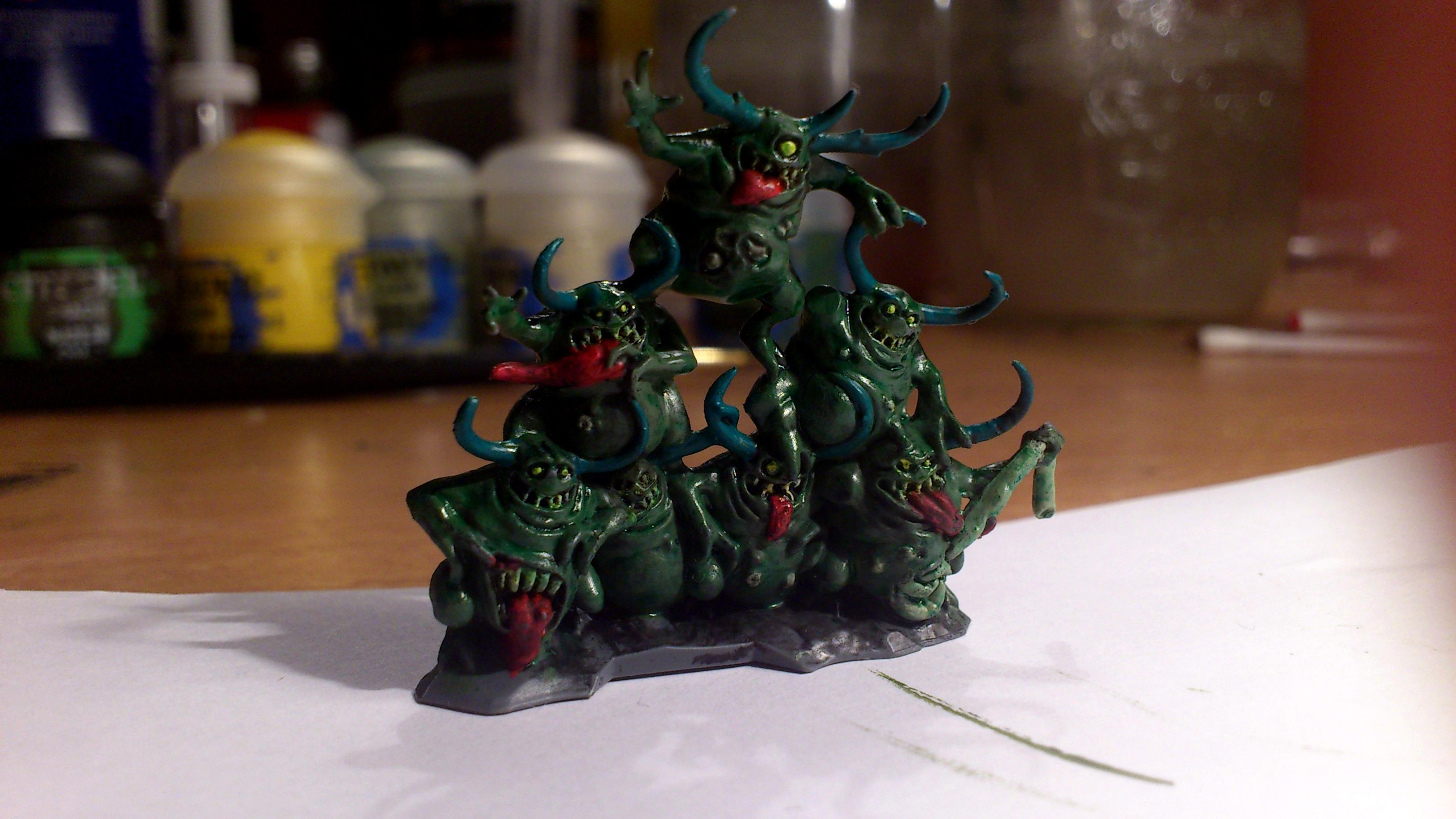 Nurgle Chaos Nurglings