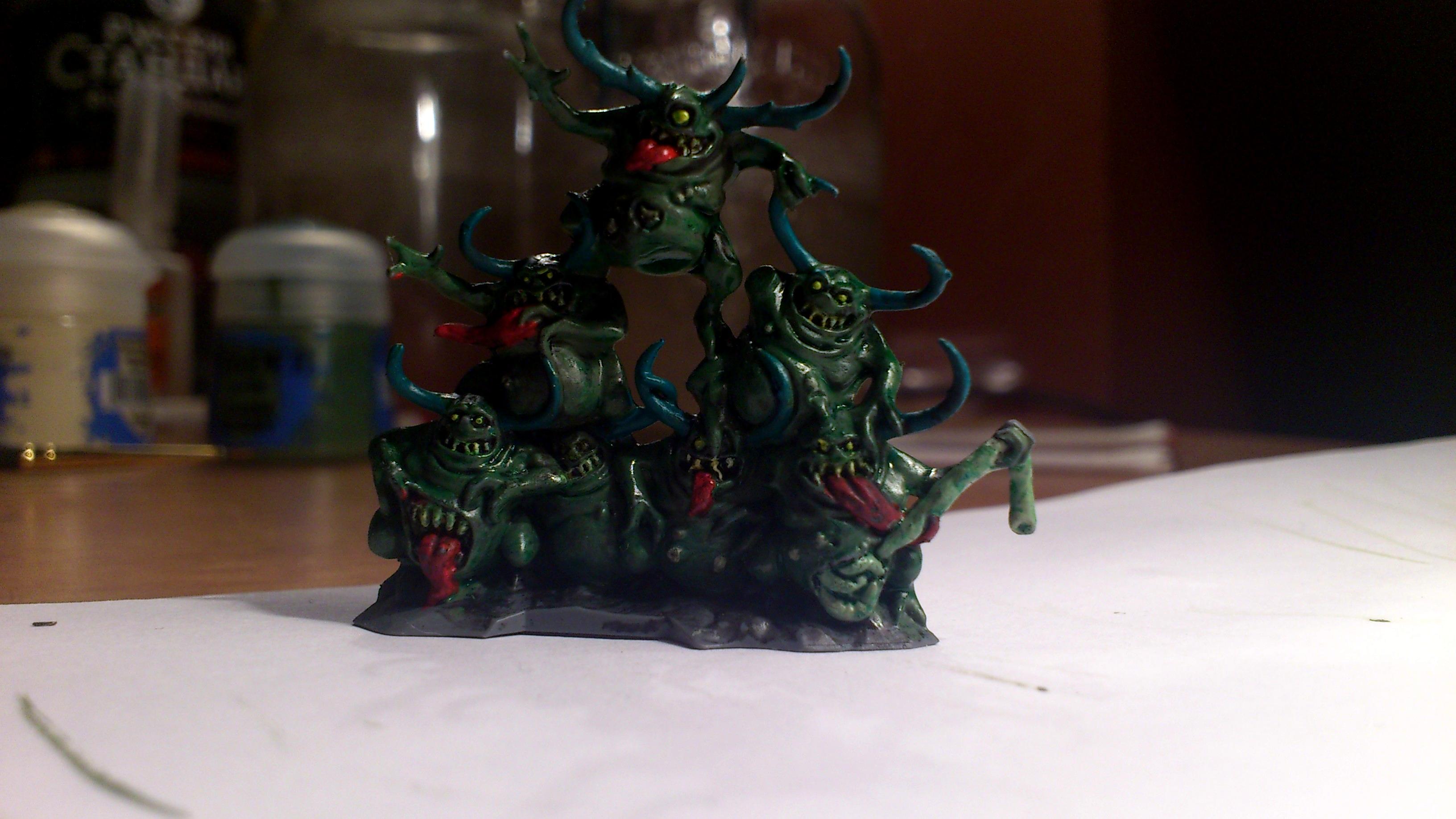 Nurgle Chaos Nurglings