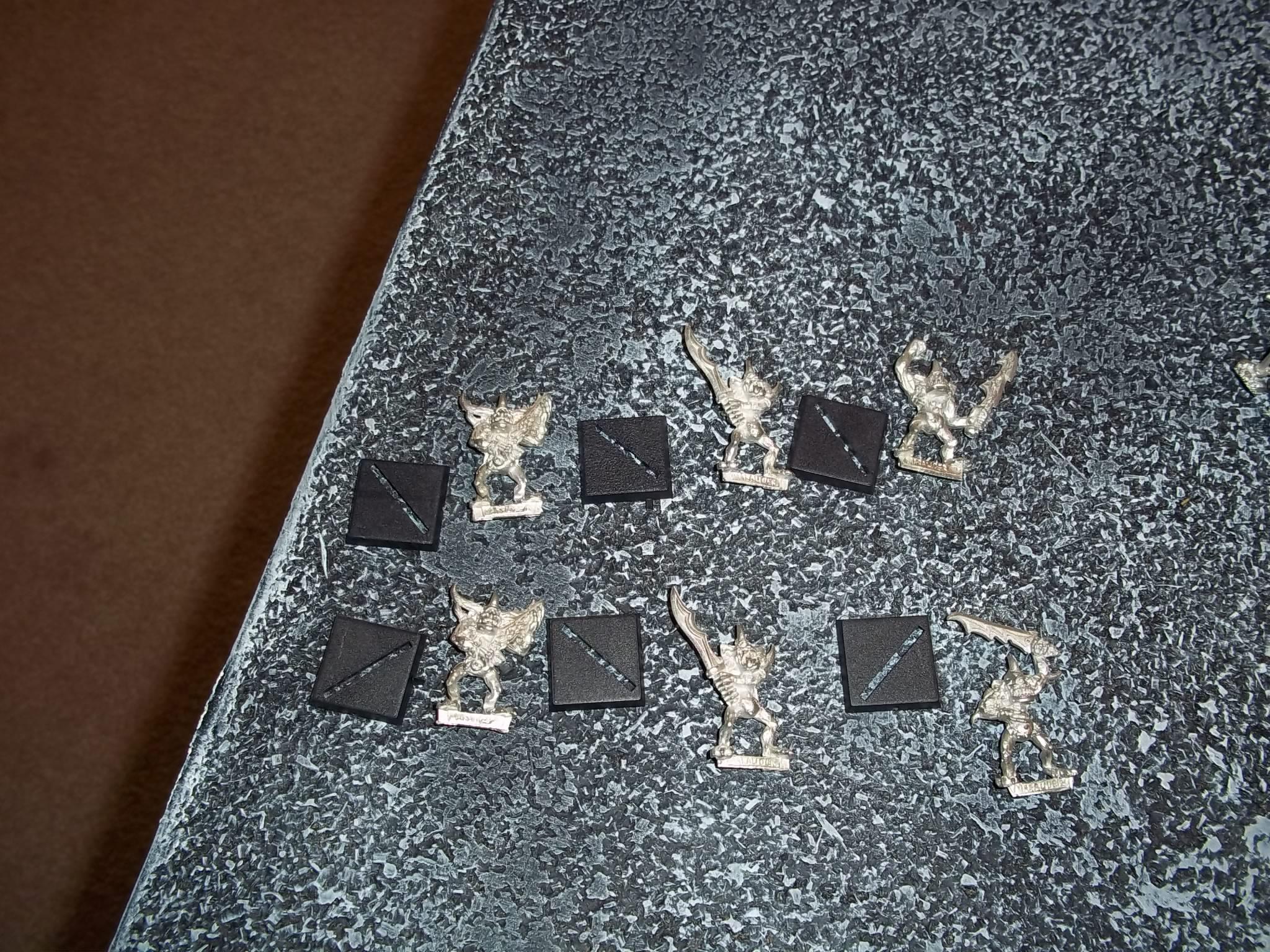 OOP Plague Bearers