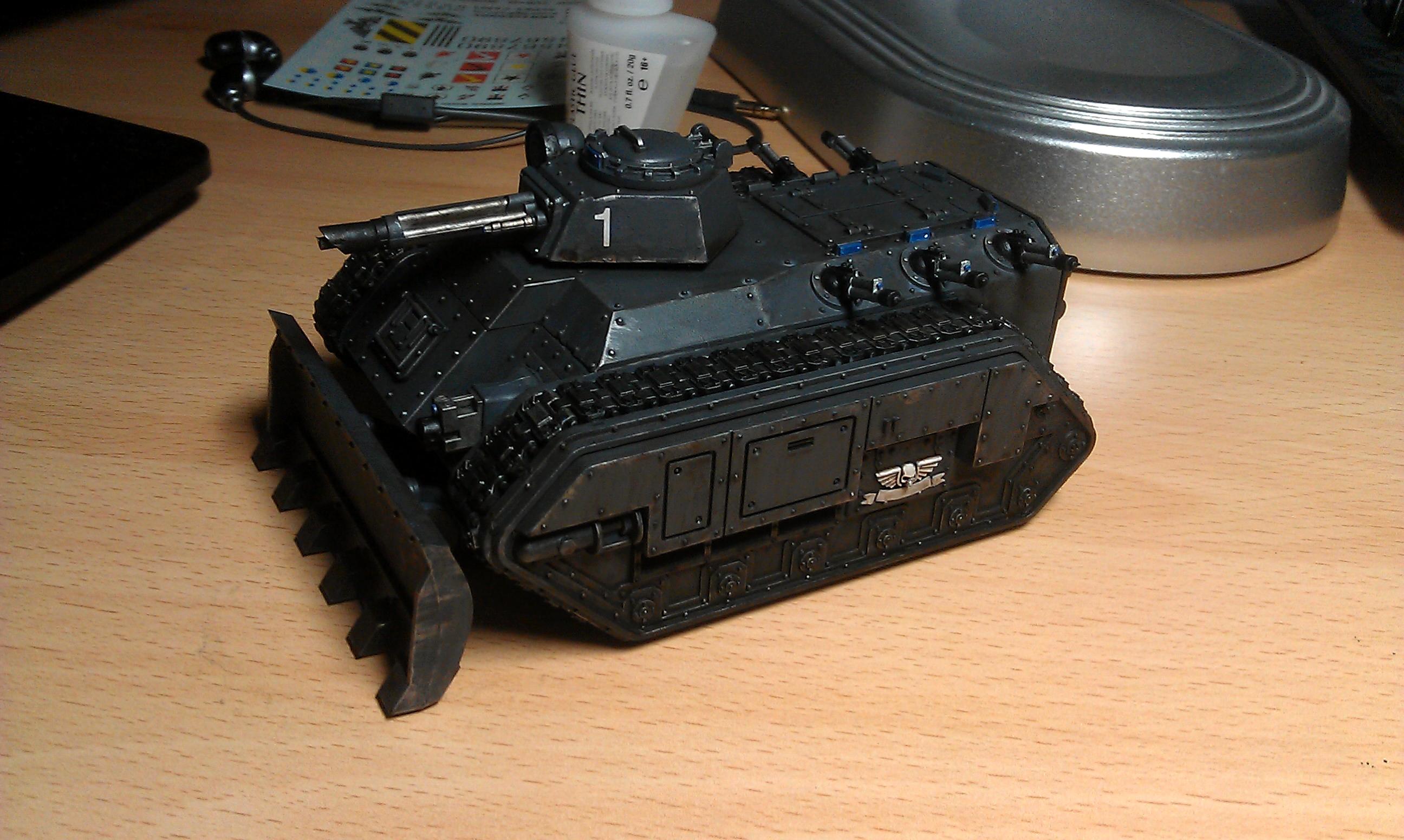 First Chimera
