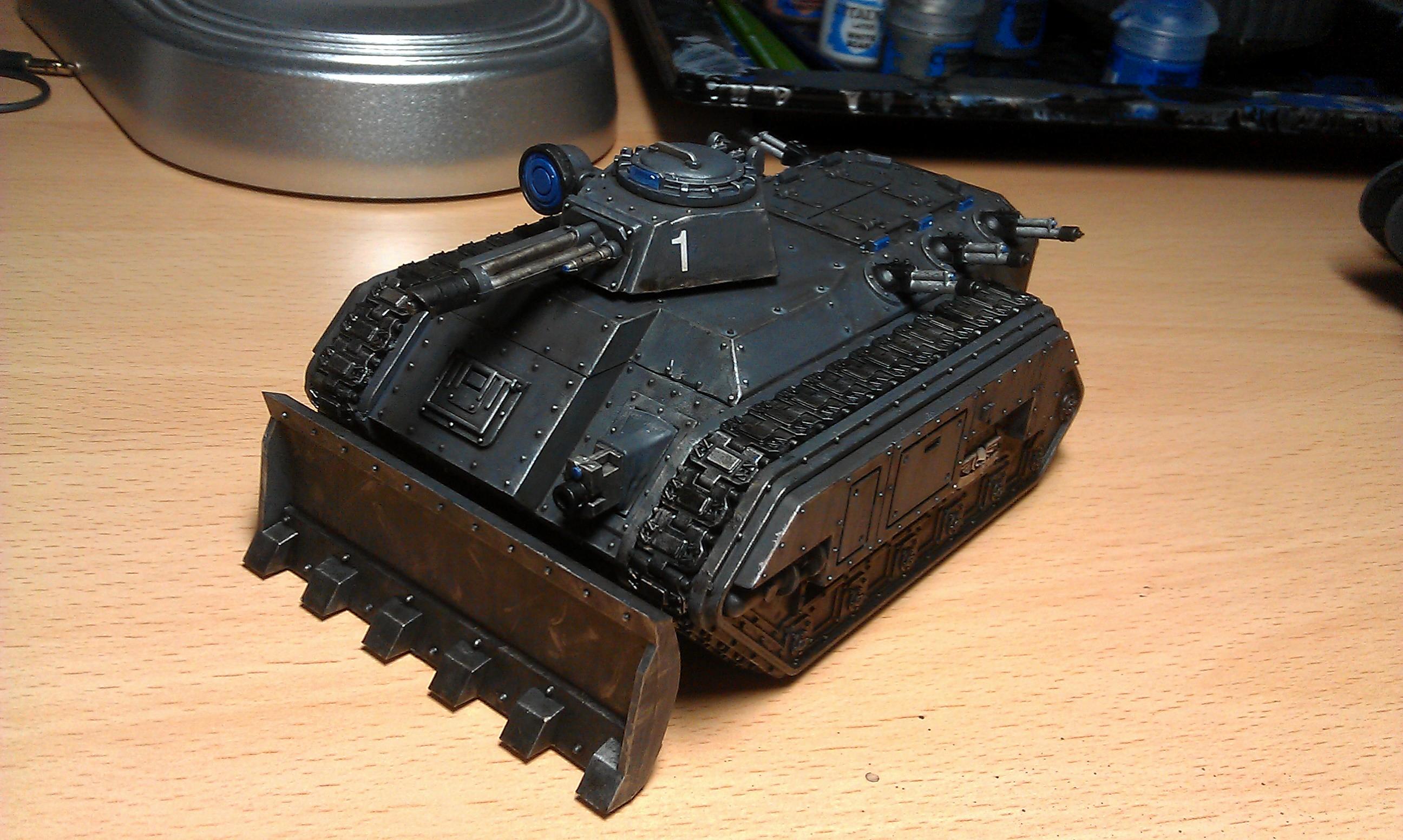 First Chimera