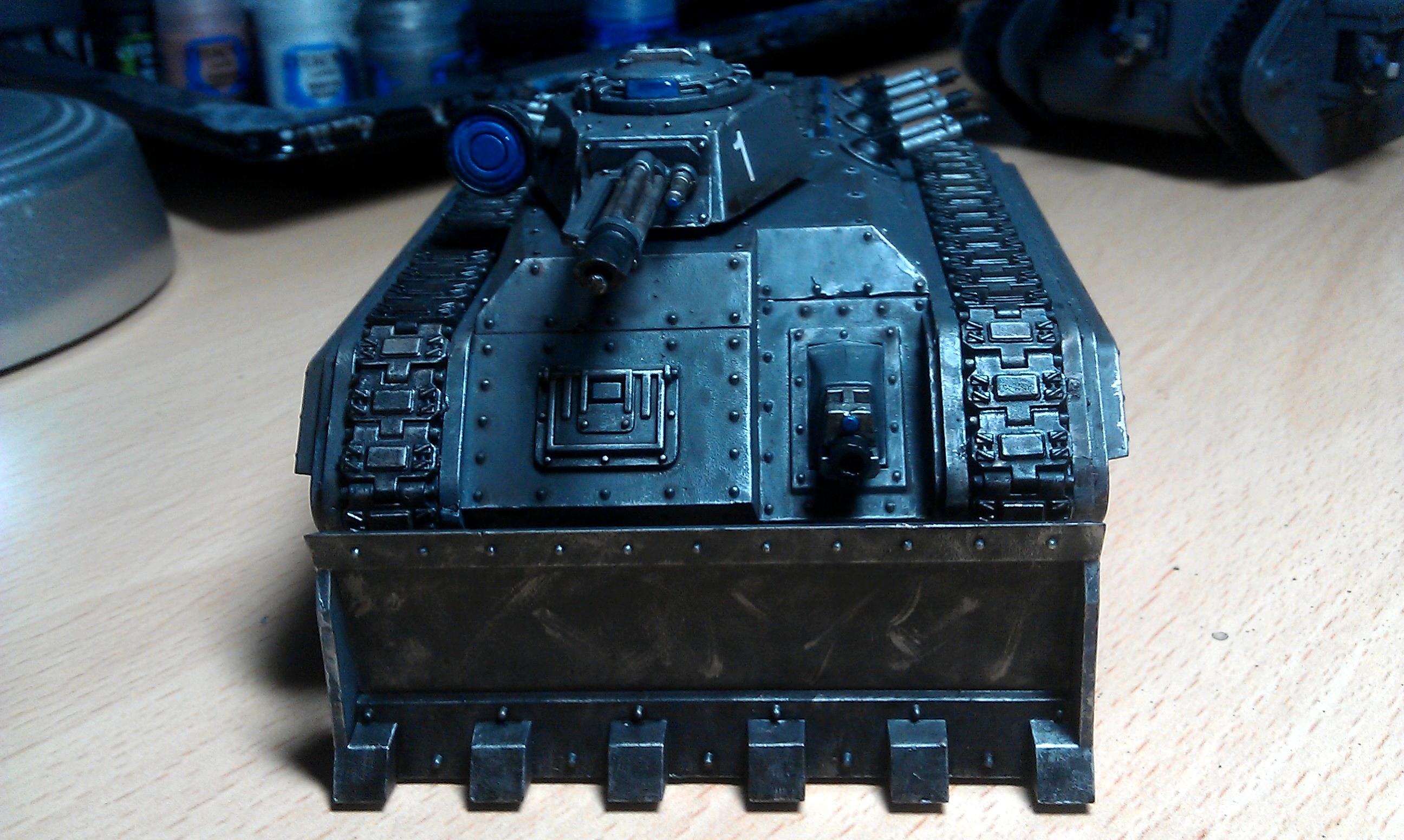 First Chimera