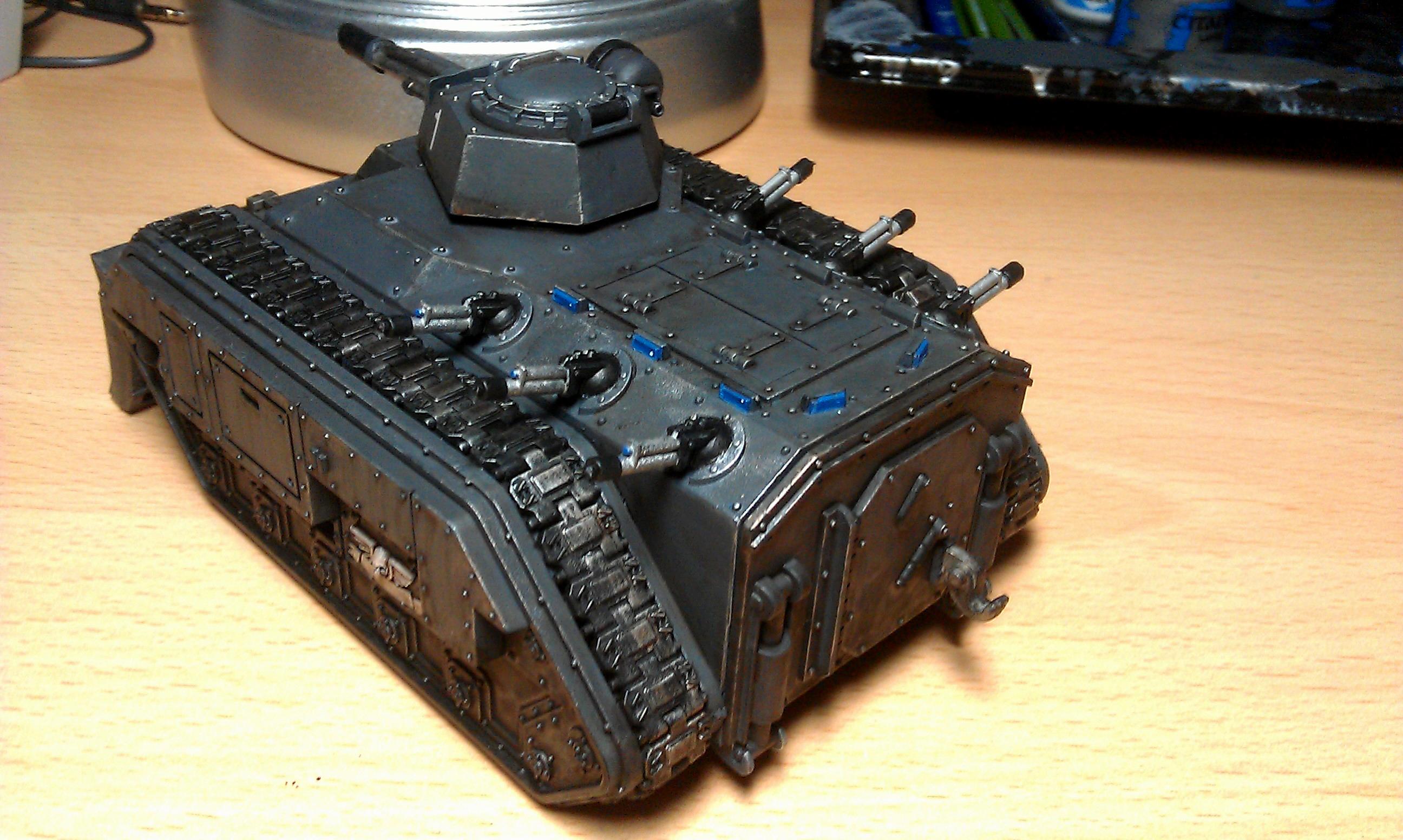 First Chimera
