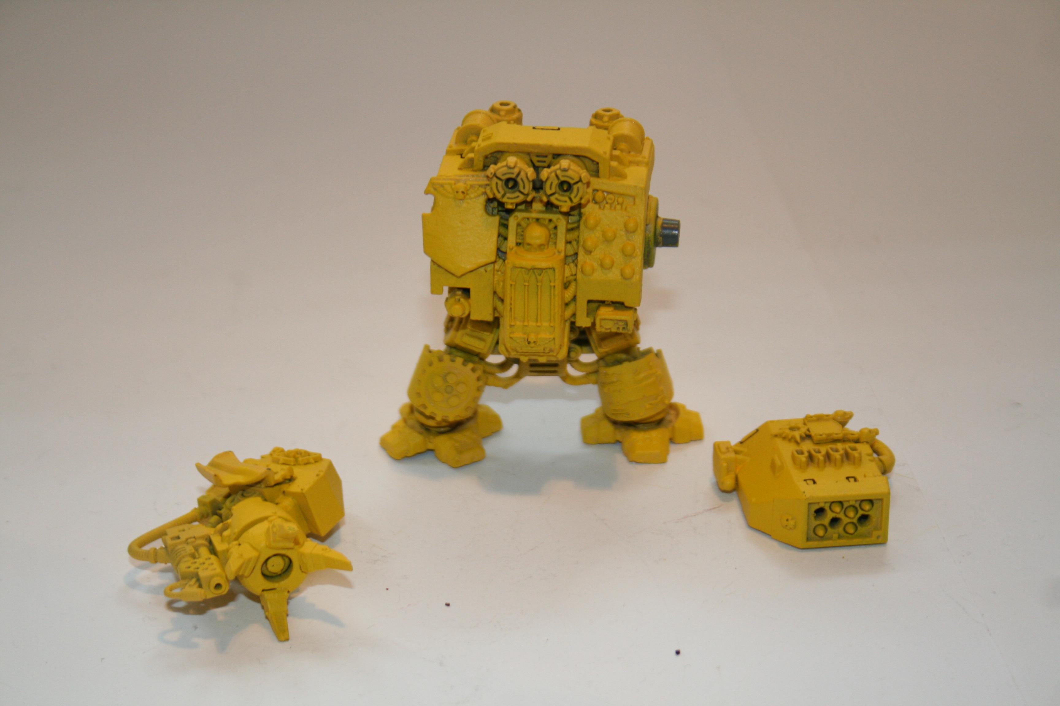 Dreadnought, Work In Progress