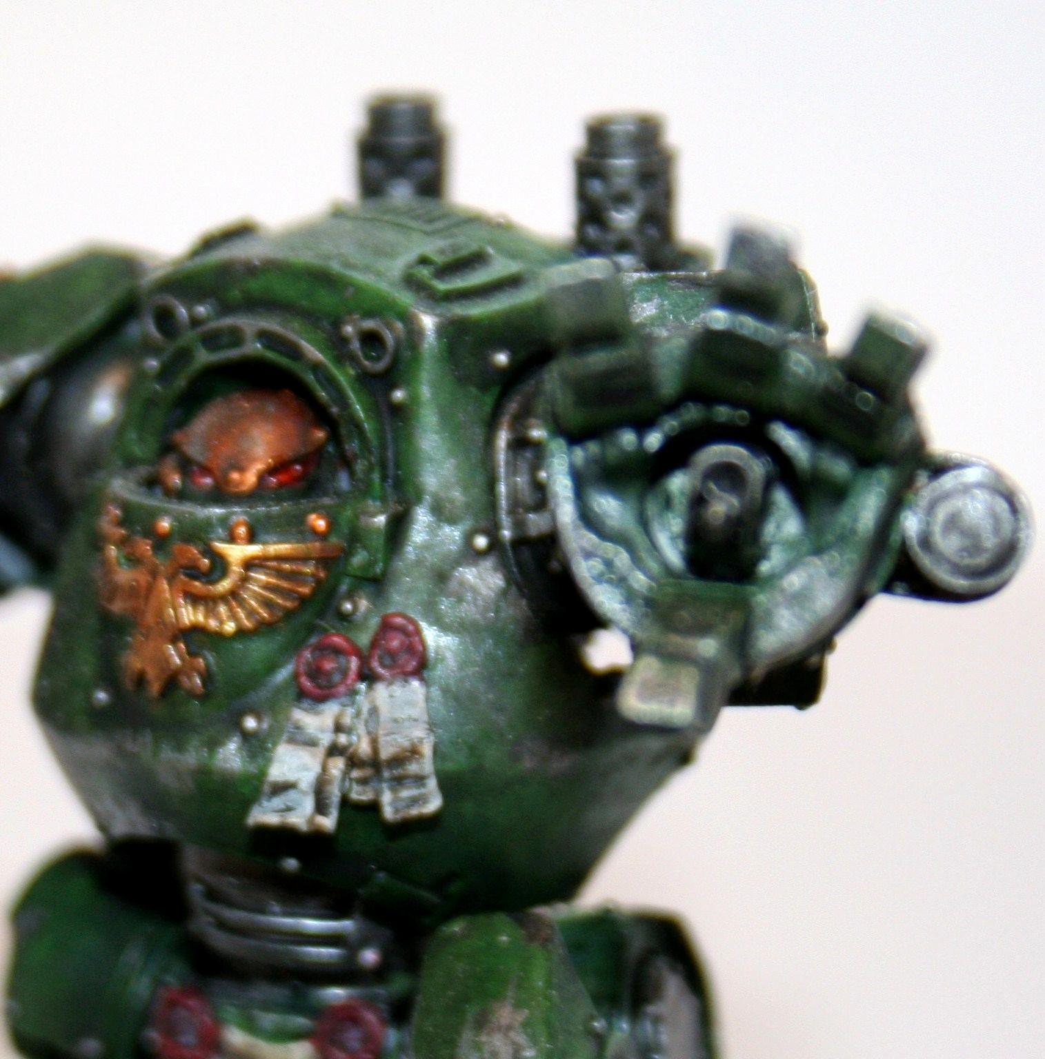 Chaos, Diorama, Emperor's Children, Istvaan 5, Salamanders, Space Marines, Traitor, World Eaters