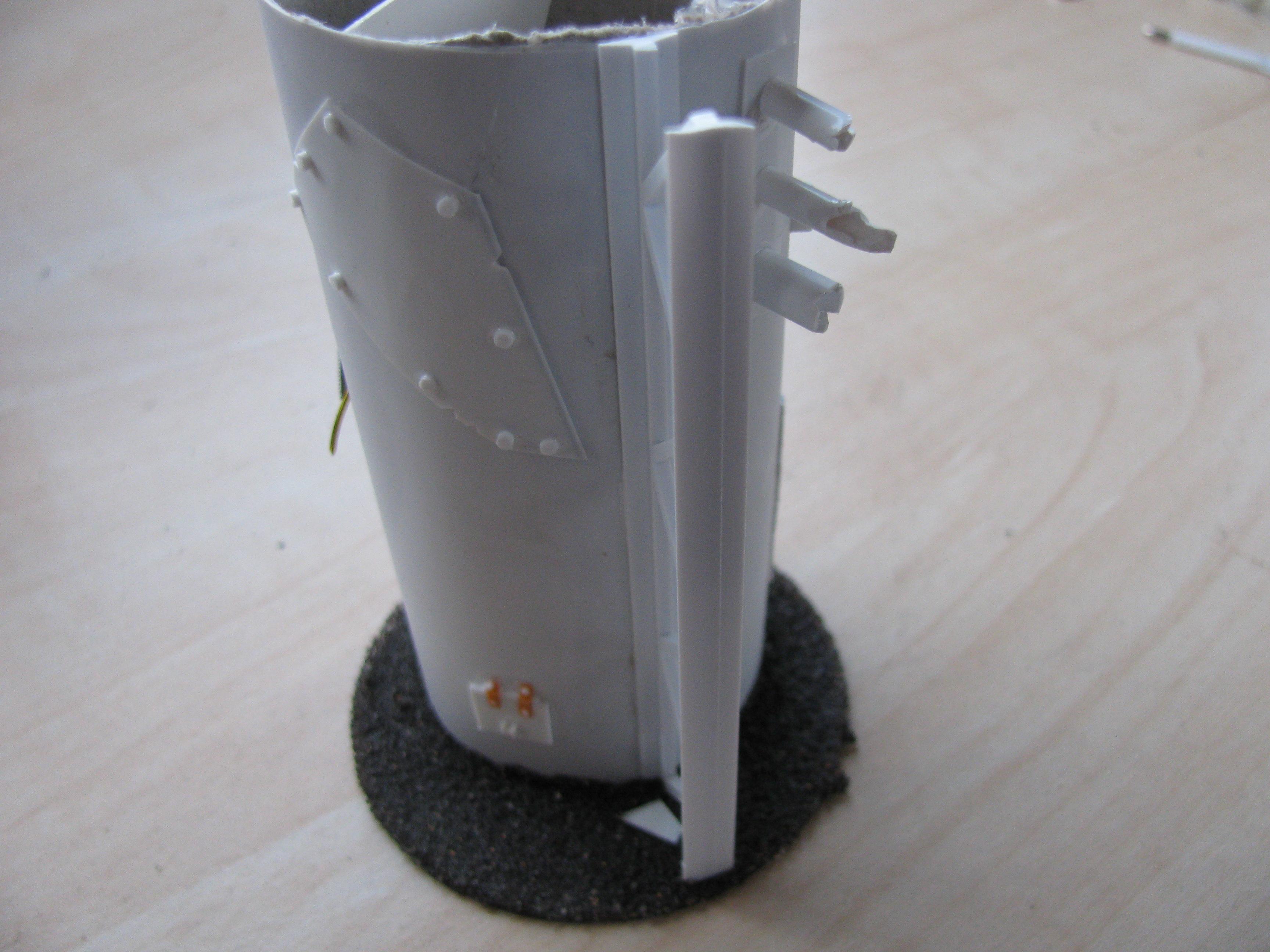 Inquisimunda, Terrain, Warhammer 40,000