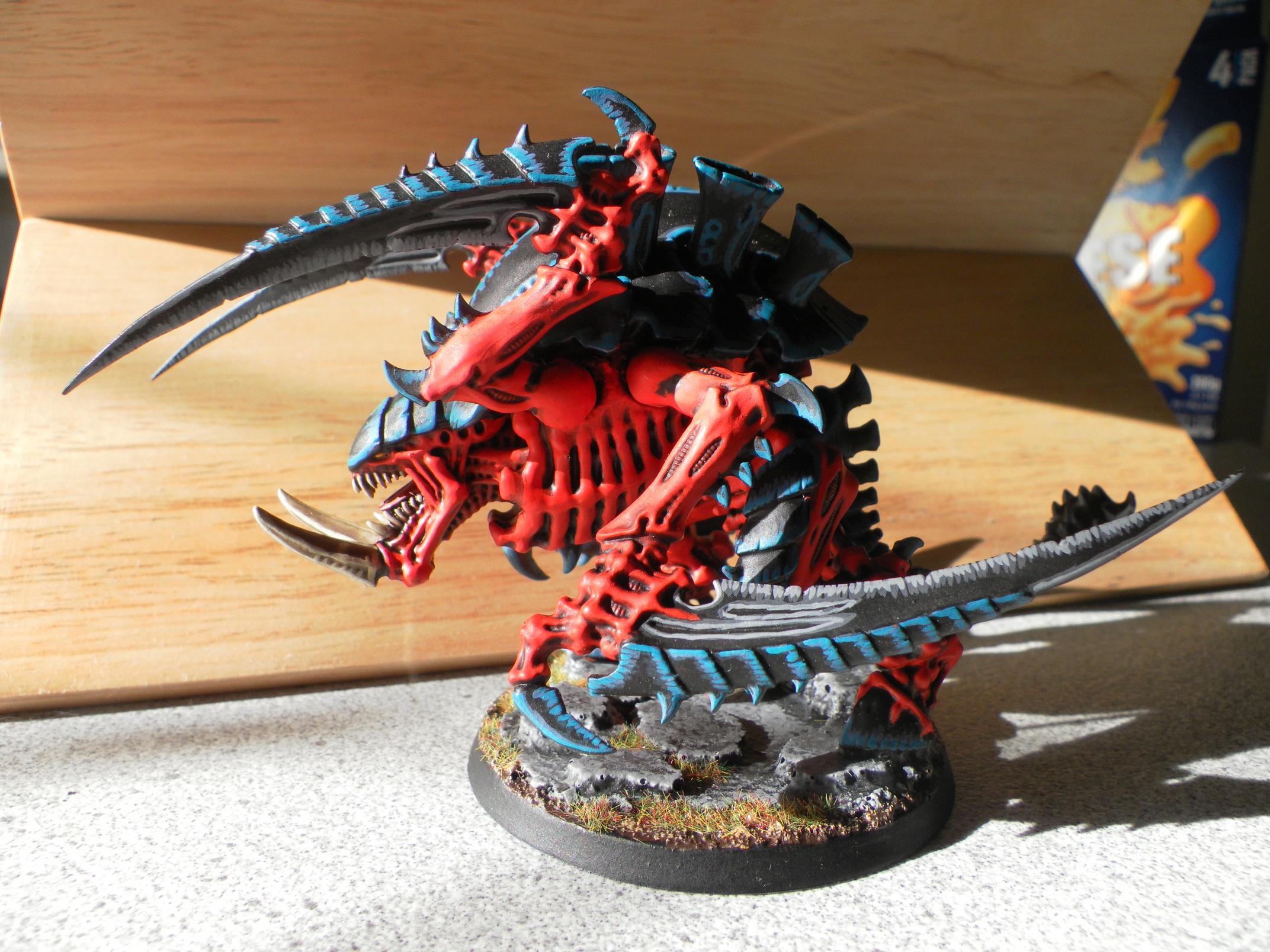 Bug, Carnifex, Hungry, Teranid, Tiny Tummy