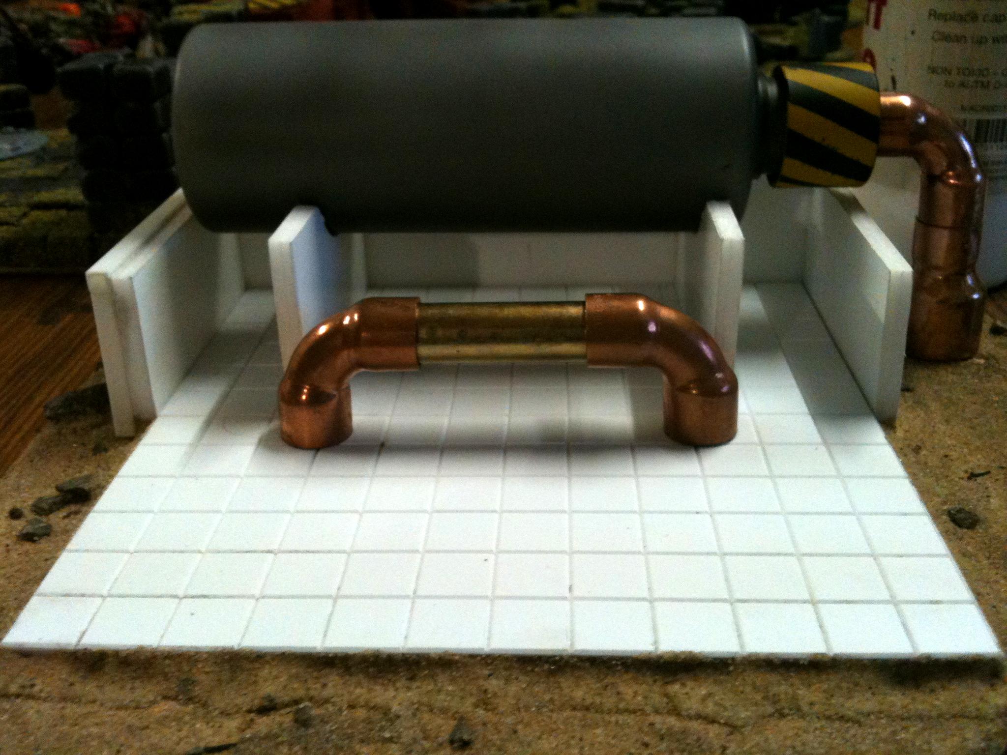 Promethium Tank