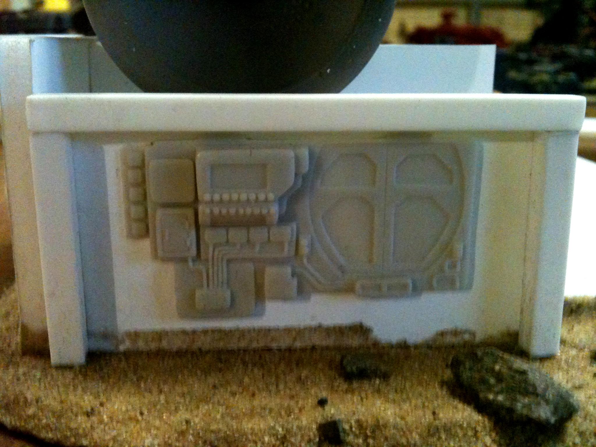 Promethium Tank