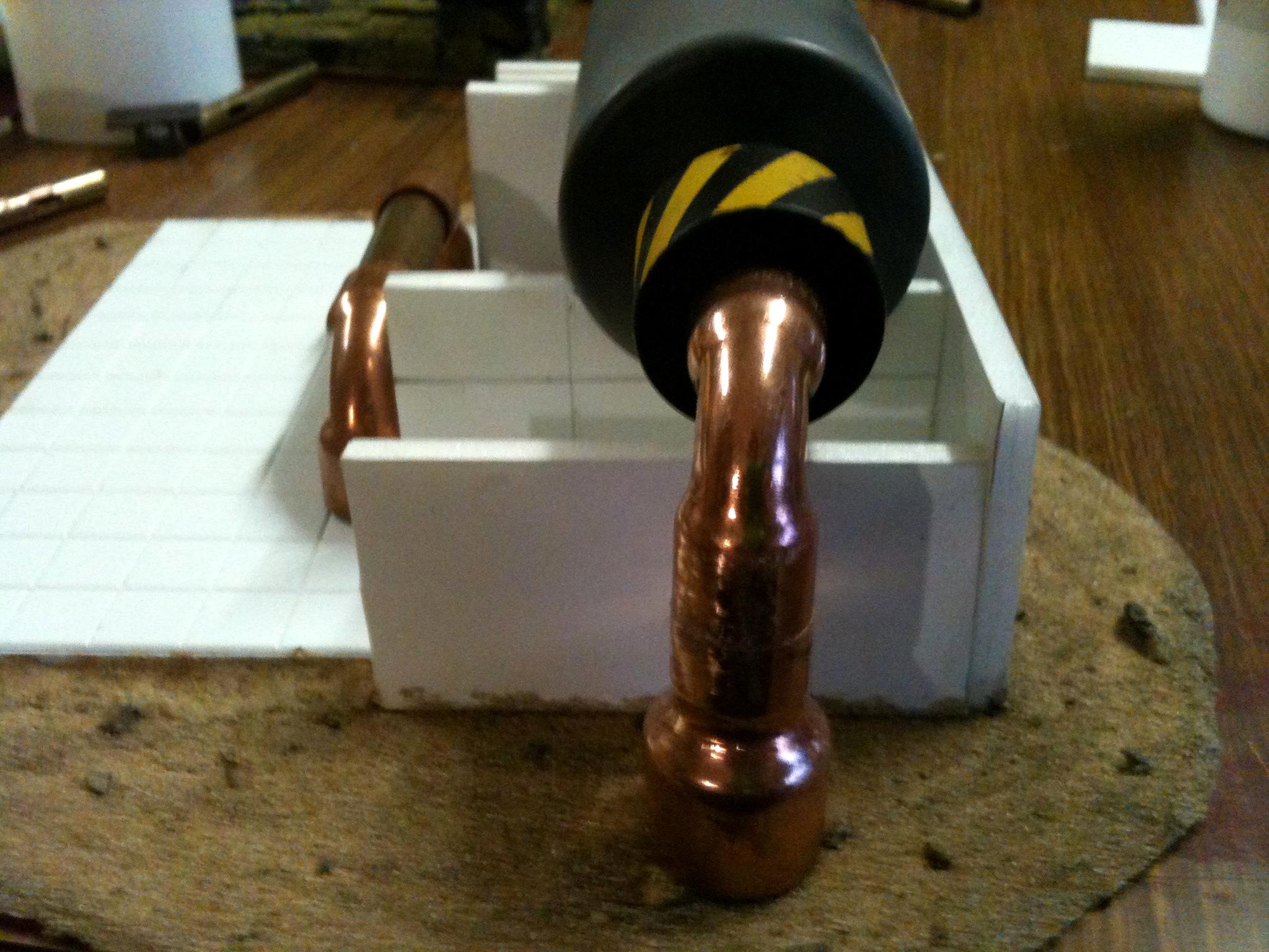Promethium Tank